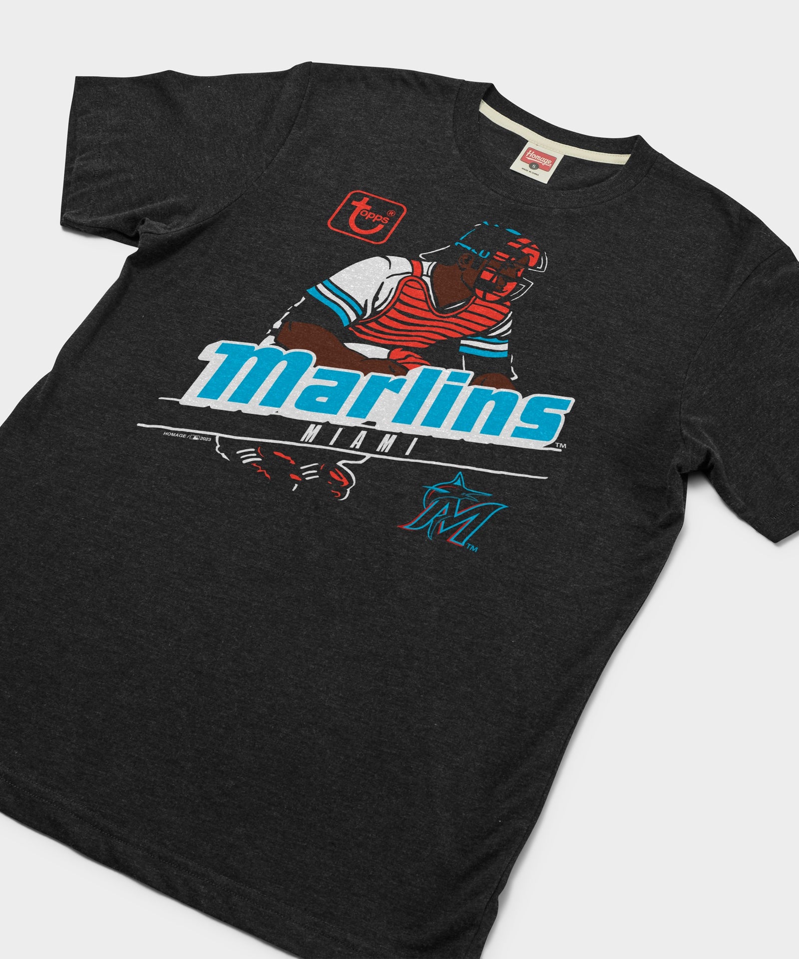 Mlb X Topps Miami Marlins