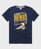 Mlb X Topps Milwaukee Brewers