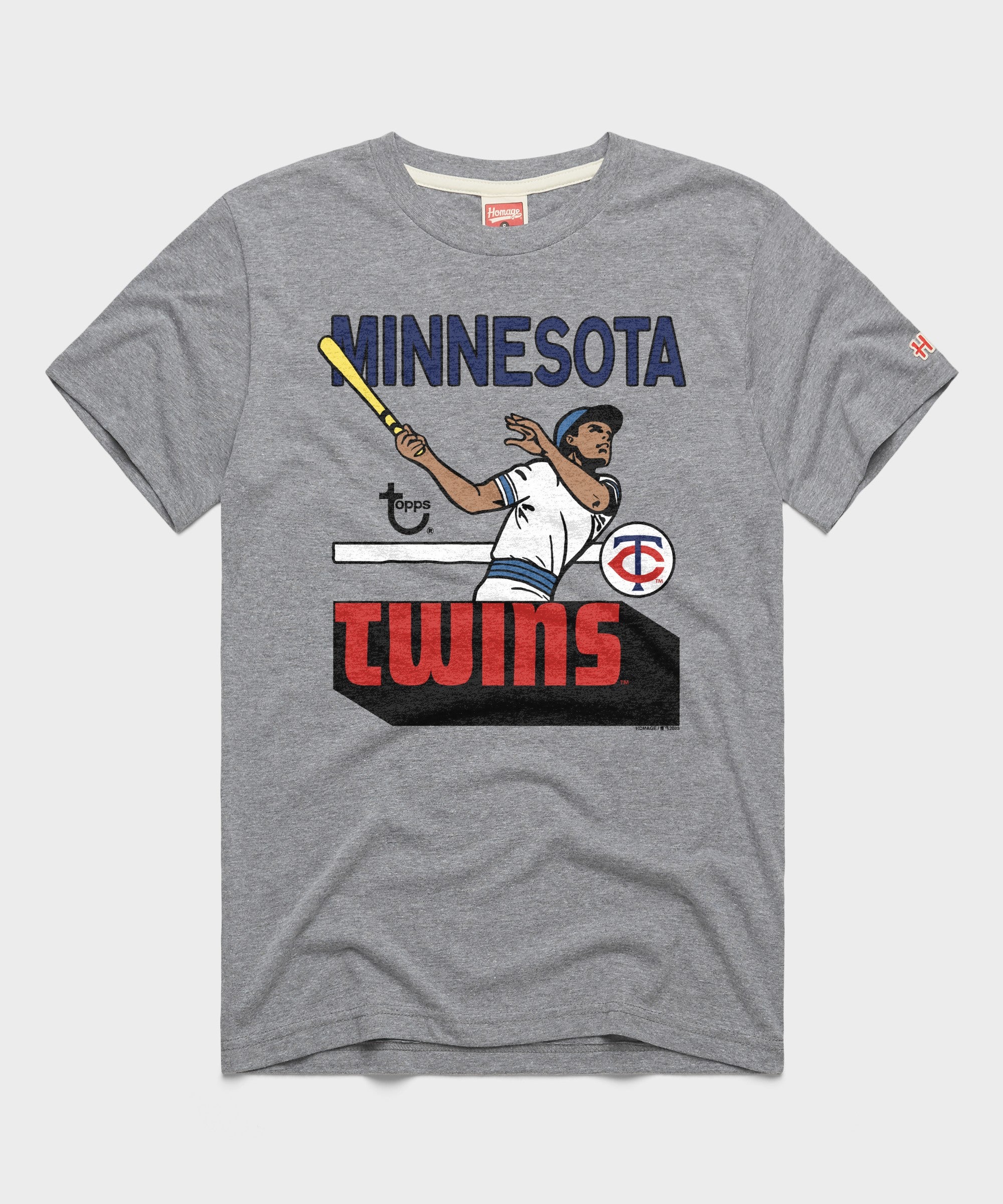 Mlb X Topps Minnesota Twins