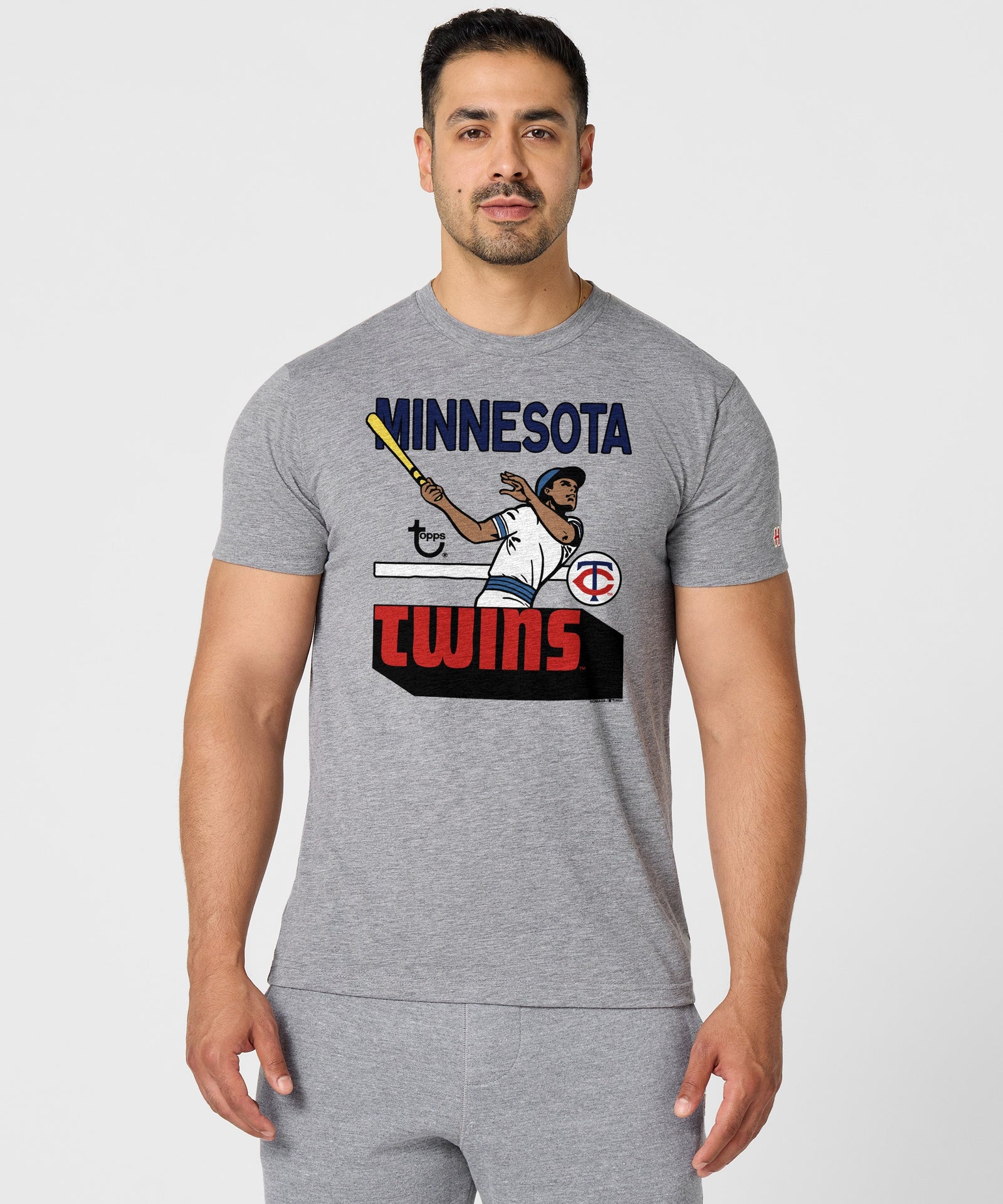 Mlb X Topps Minnesota Twins