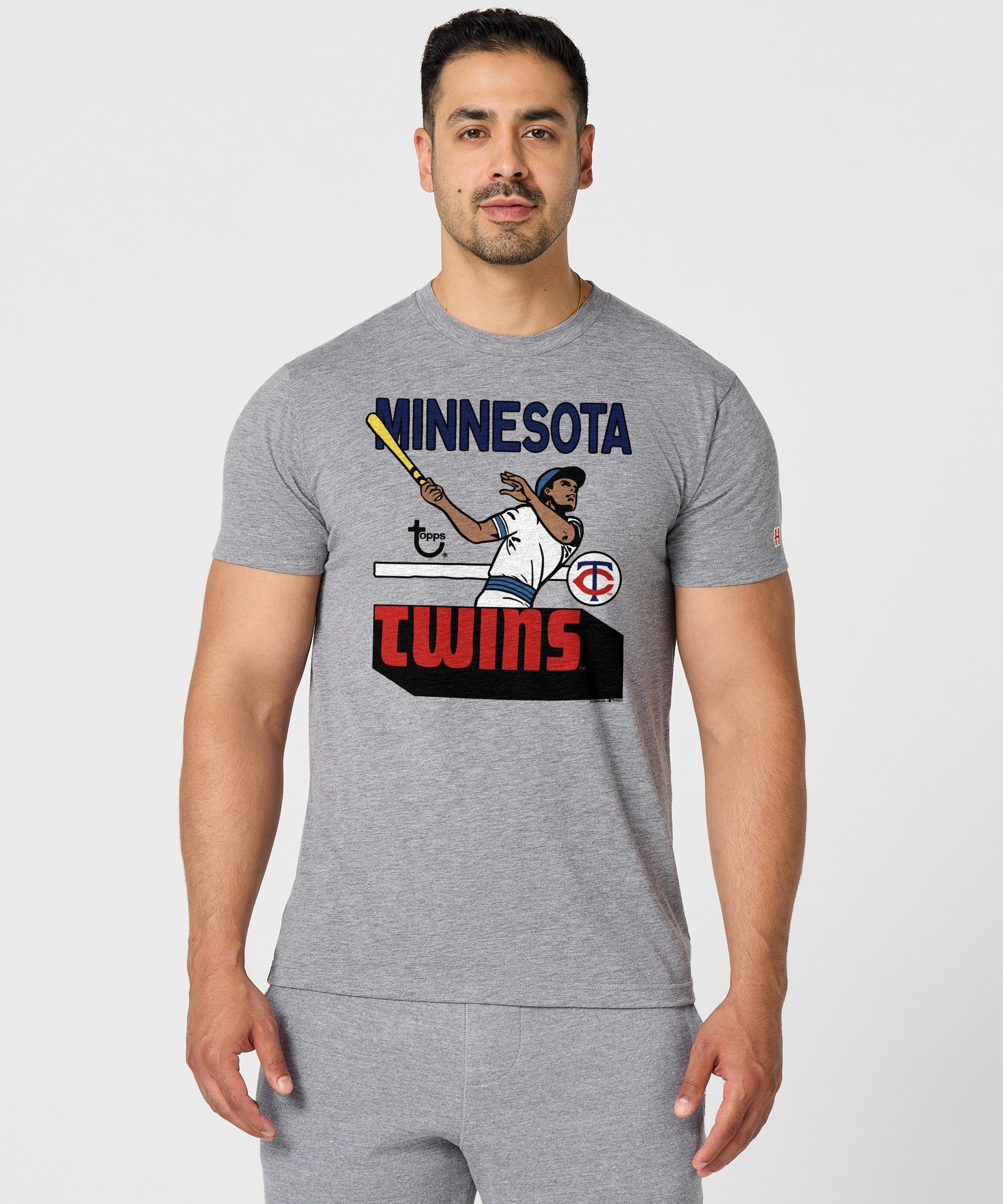 Mlb X Topps Minnesota Twins