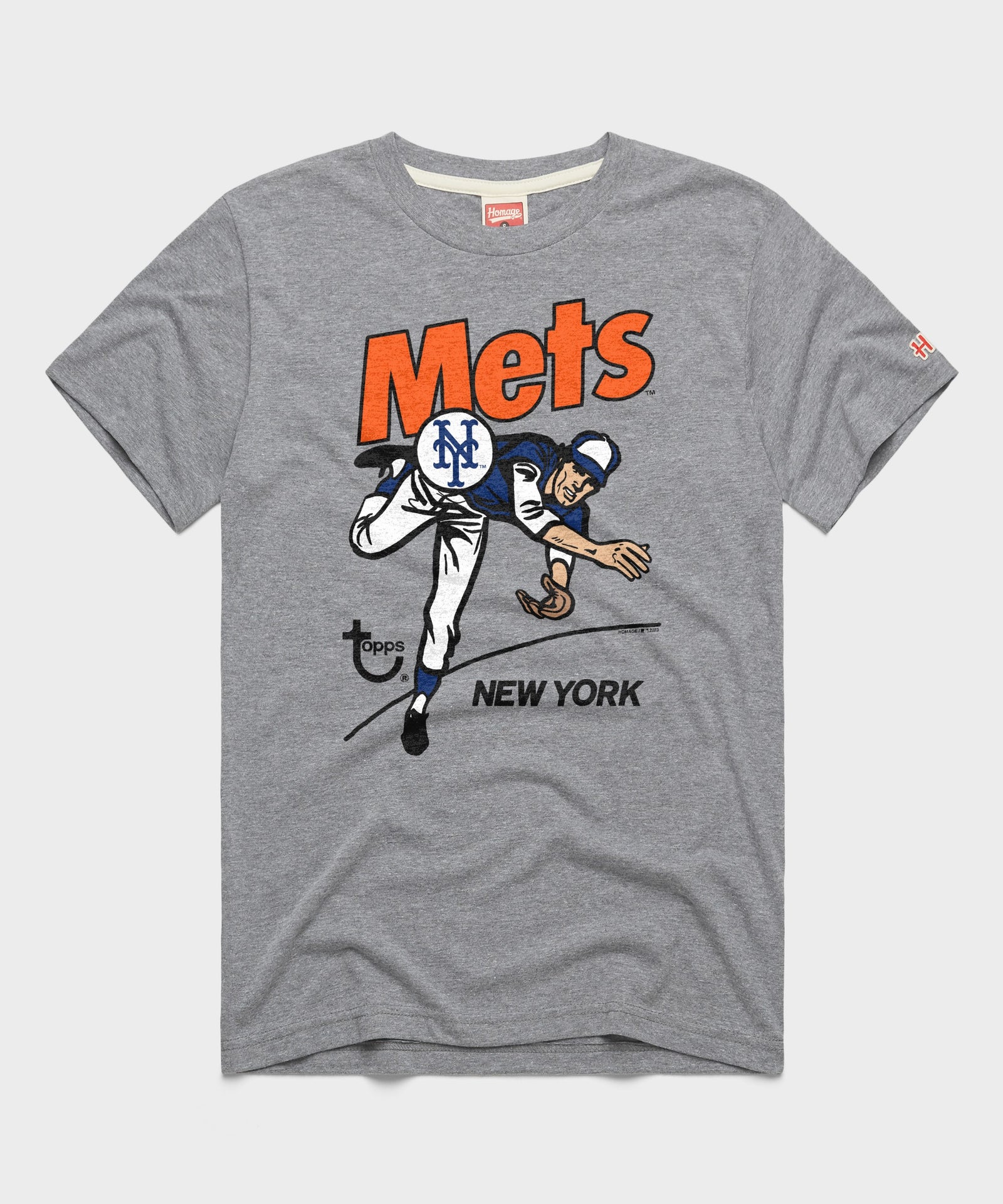 Mlb X Topps New York Mets