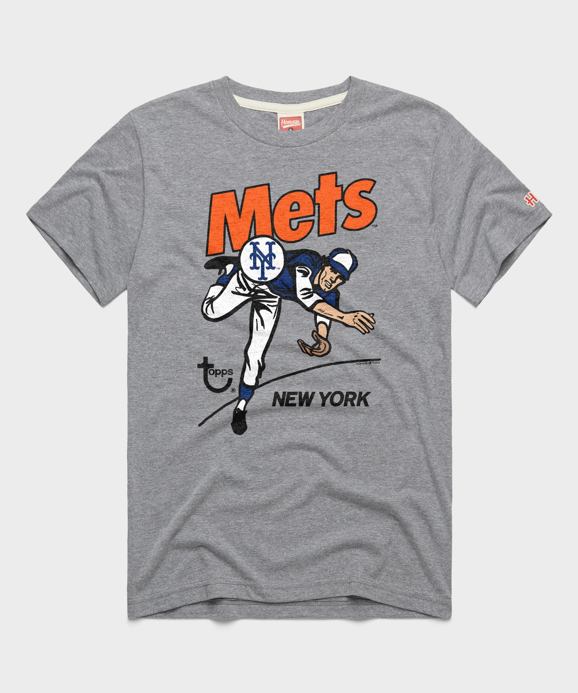 Mlb X Topps New York Mets