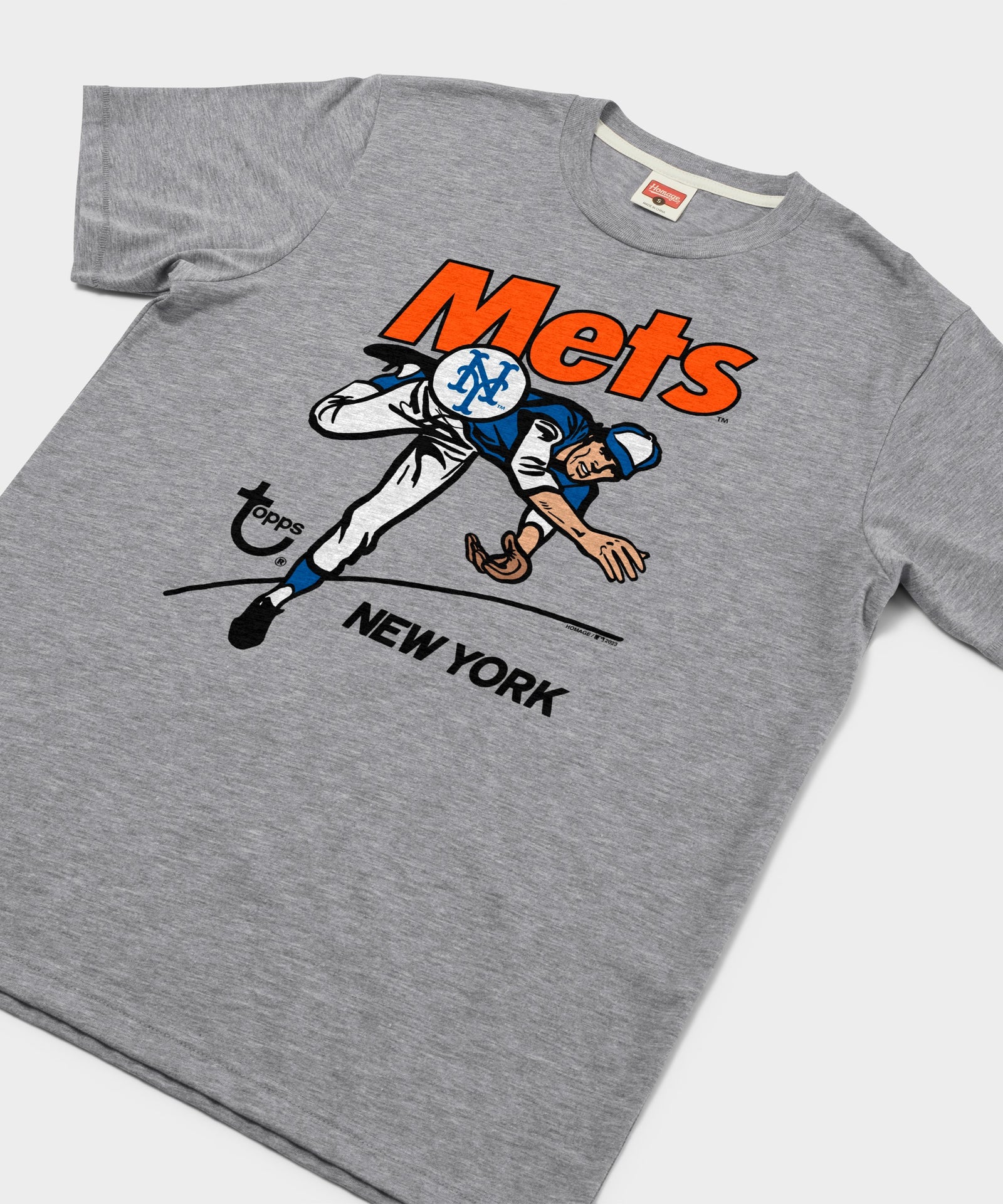 Mlb X Topps New York Mets