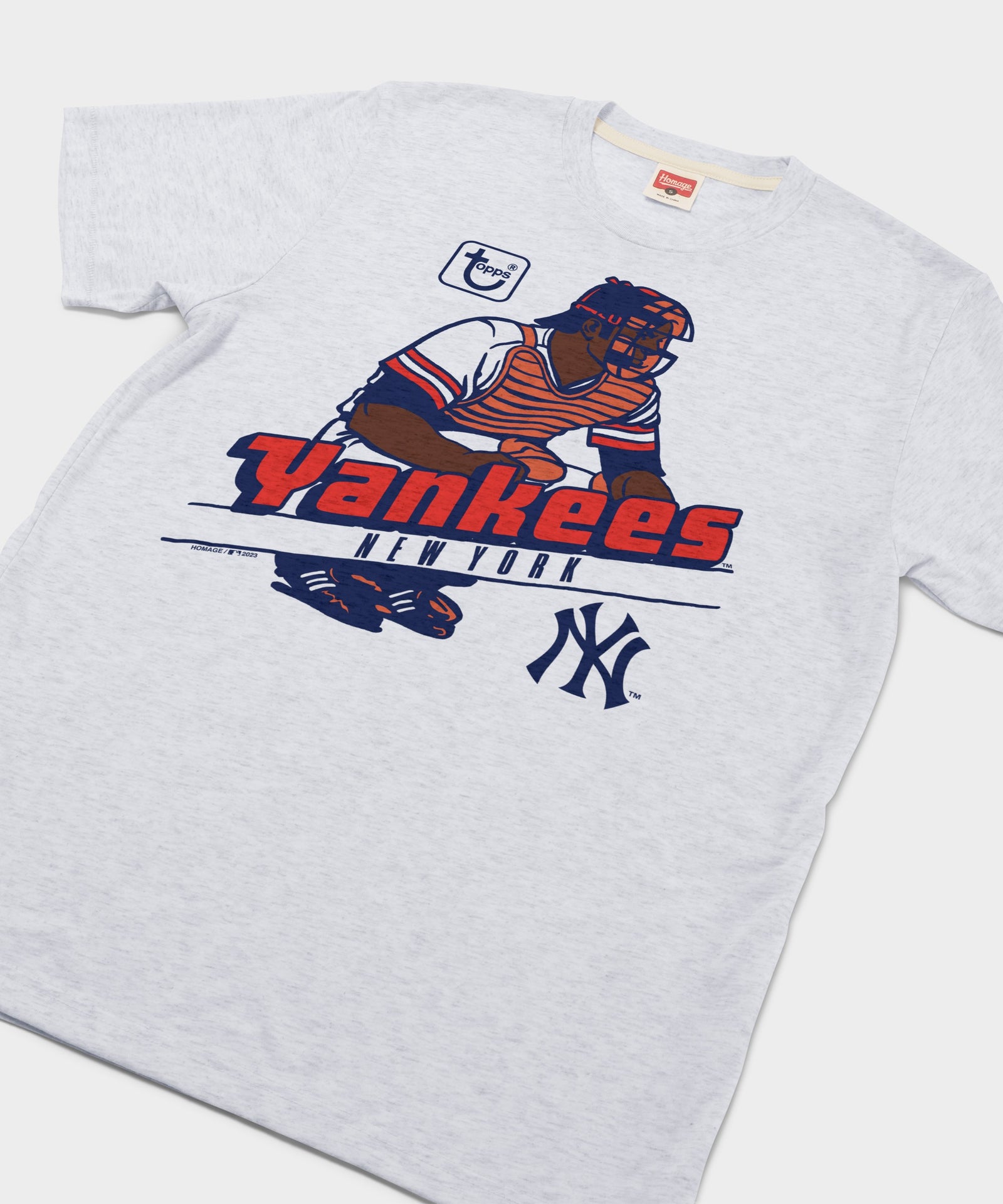 Mlb X Topps New York Yankees