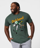 Mlb X Topps Oakland Athletics