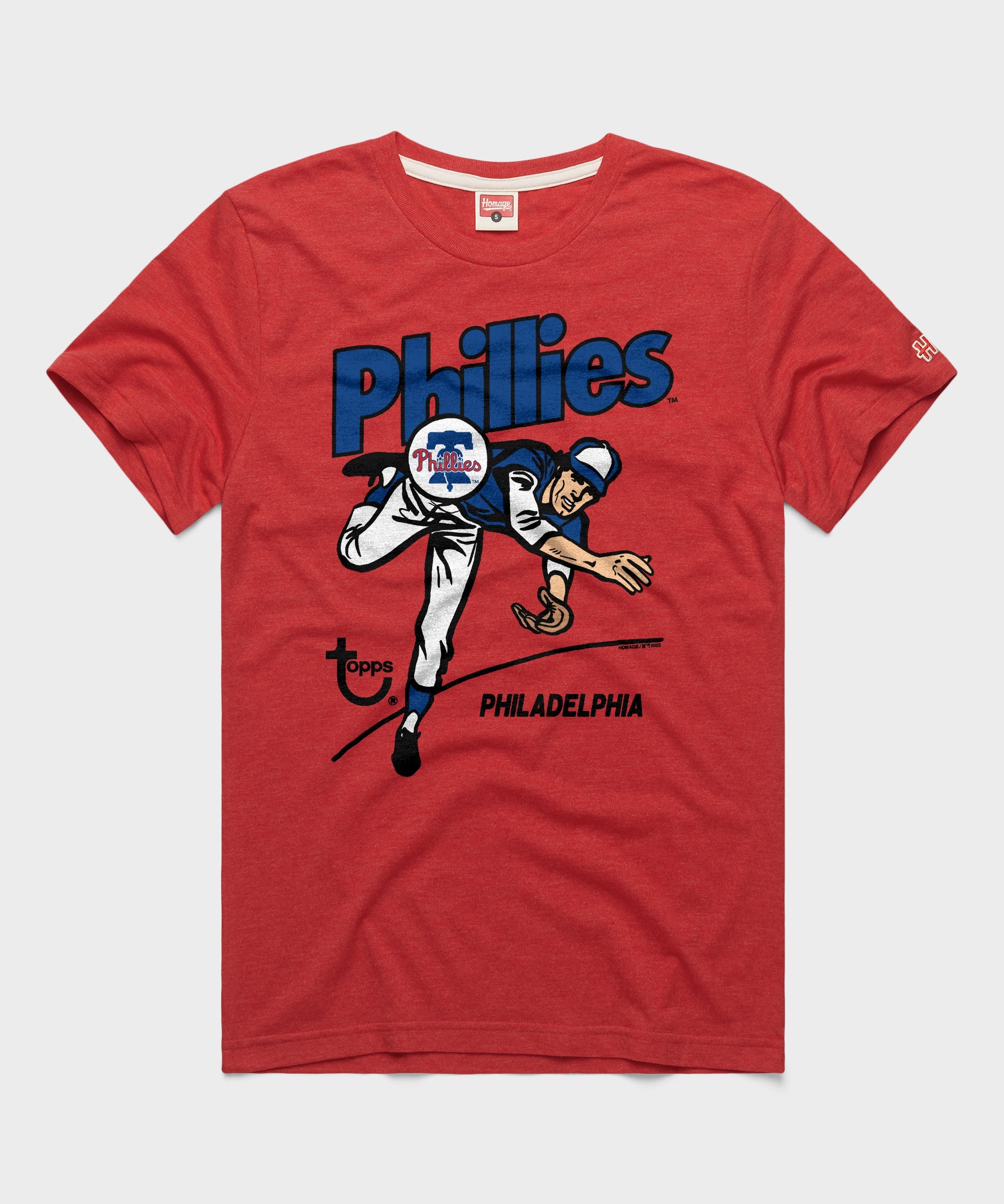 Mlb X Topps Philadelphia Phillies