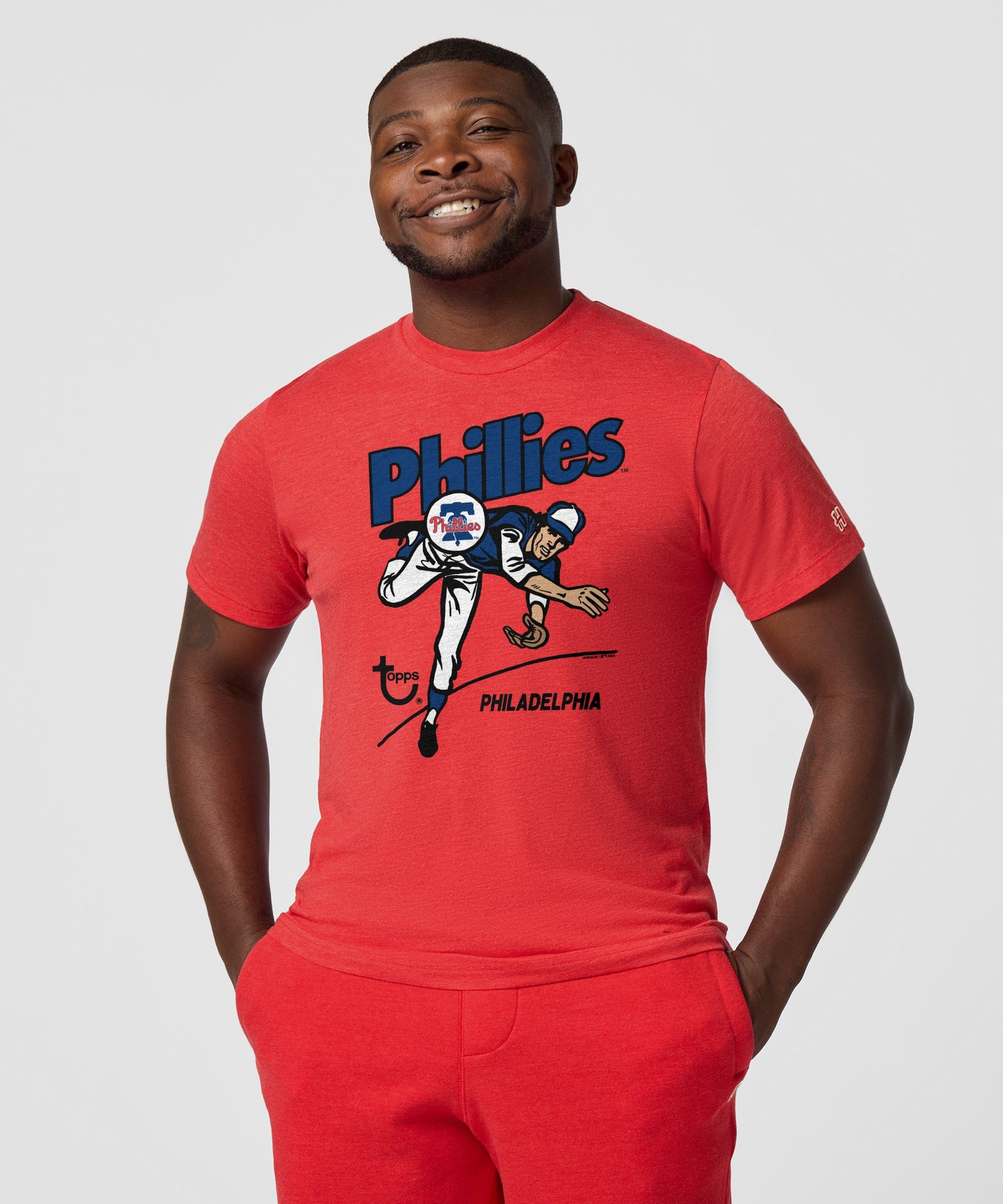 Mlb X Topps Philadelphia Phillies