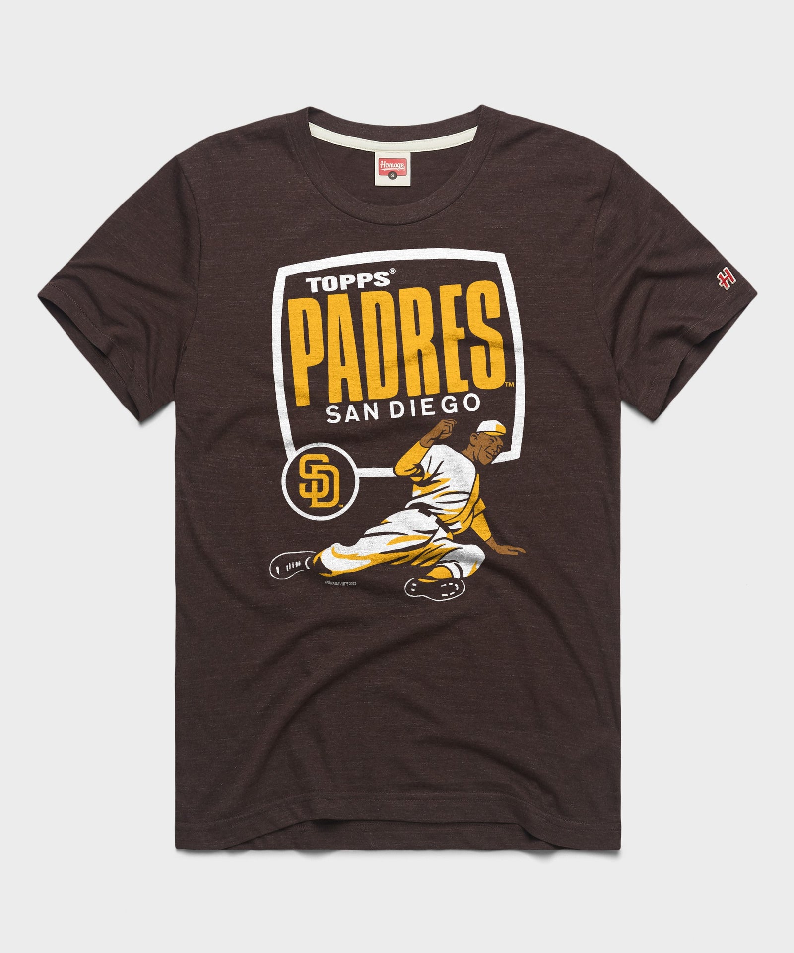 Mlb X Topps San Diego Padres