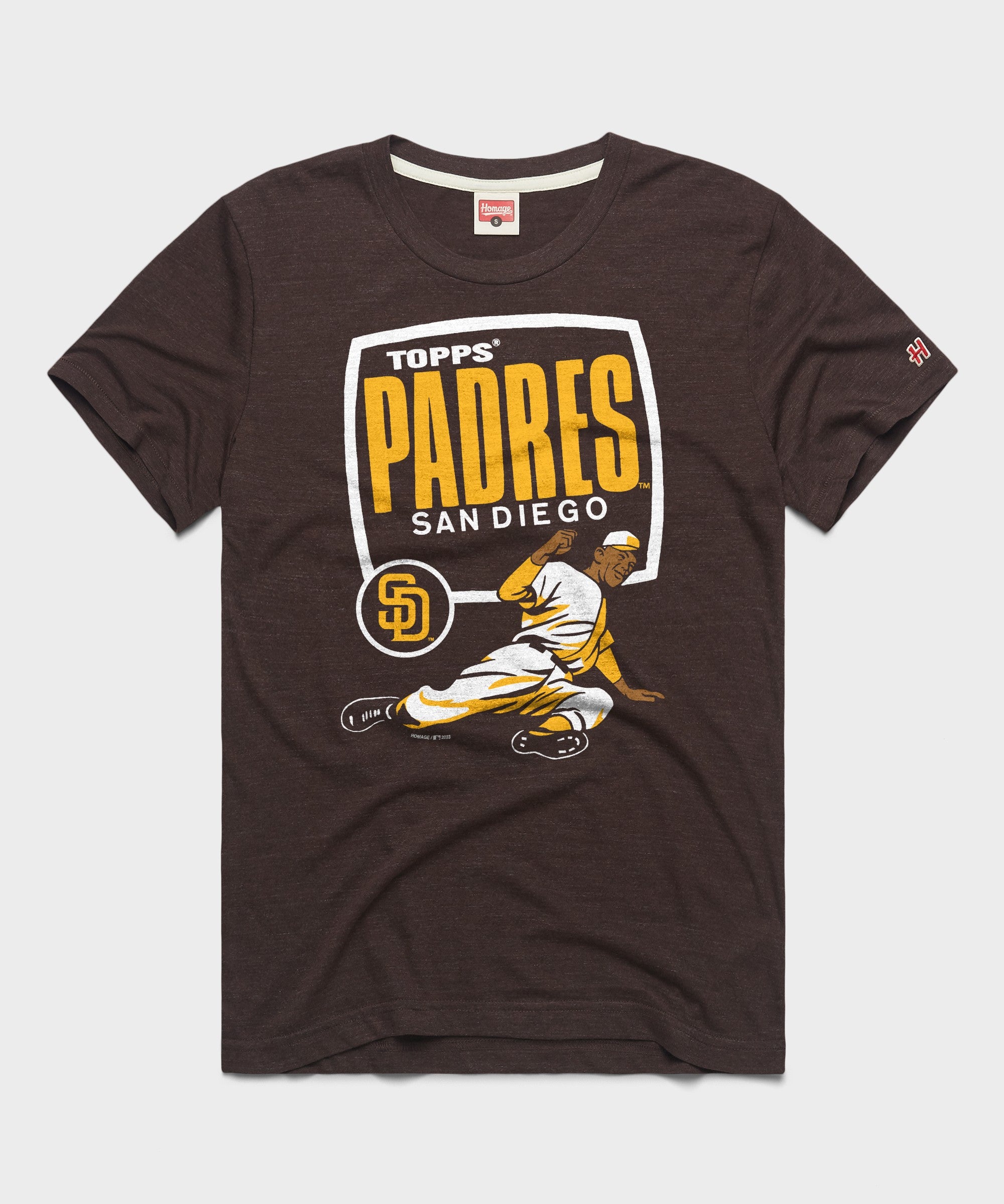 Mlb X Topps San Diego Padres