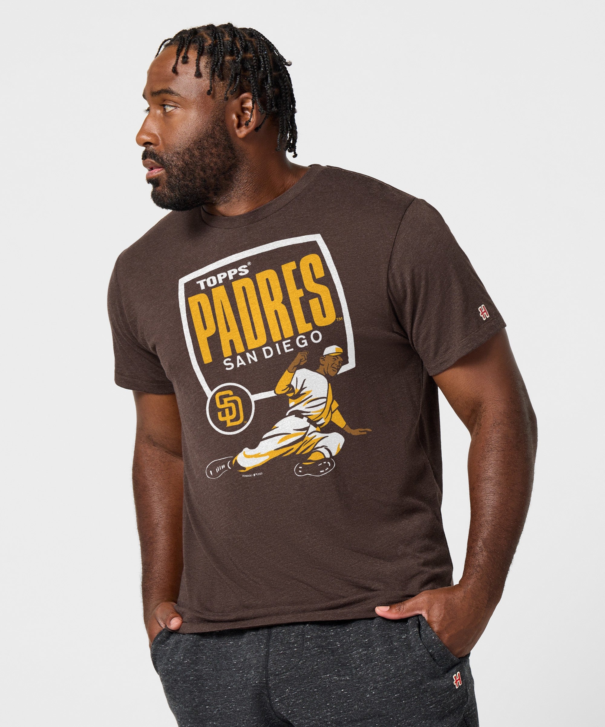 Mlb X Topps San Diego Padres