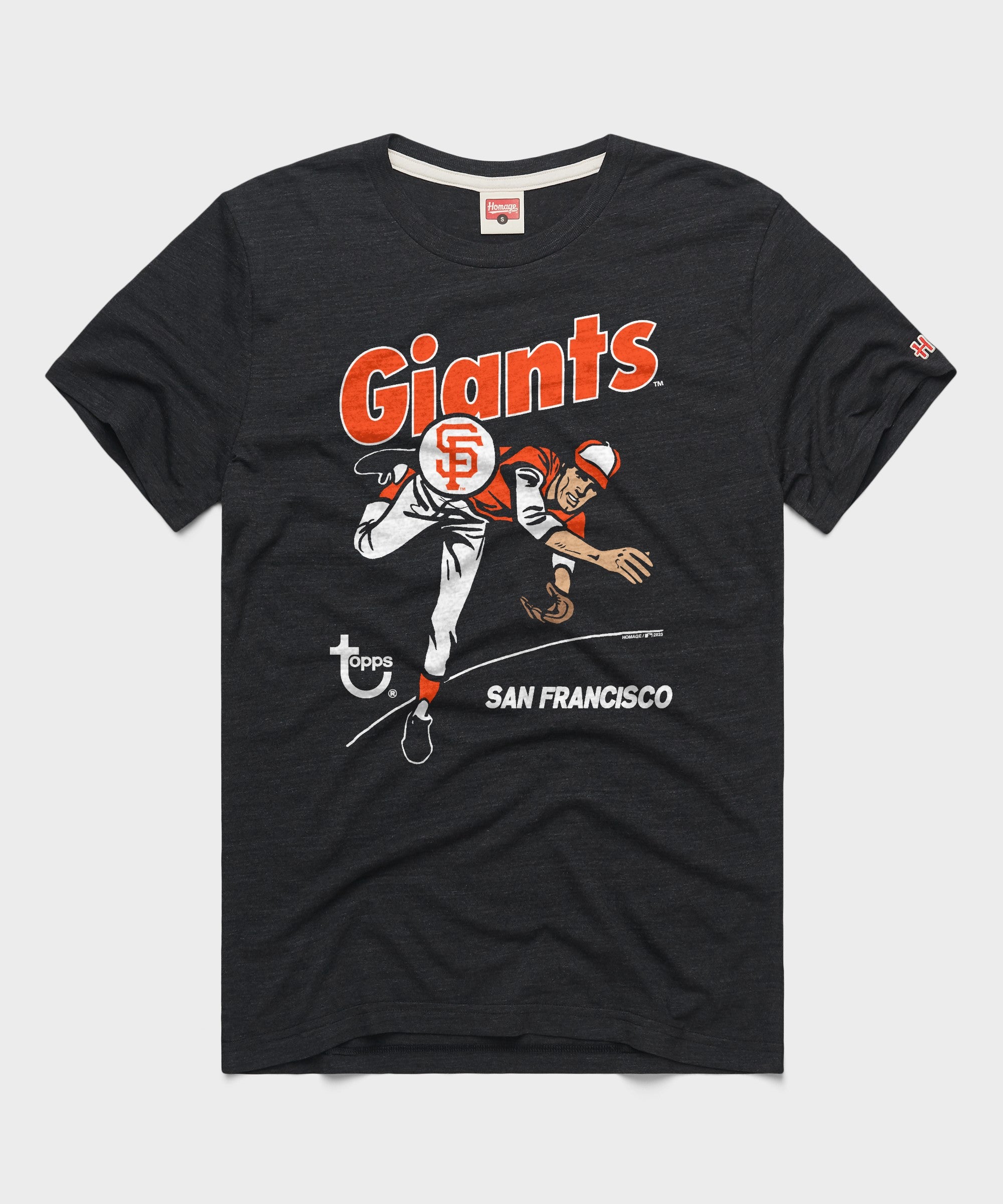 Mlb X Topps San Francisco Giants