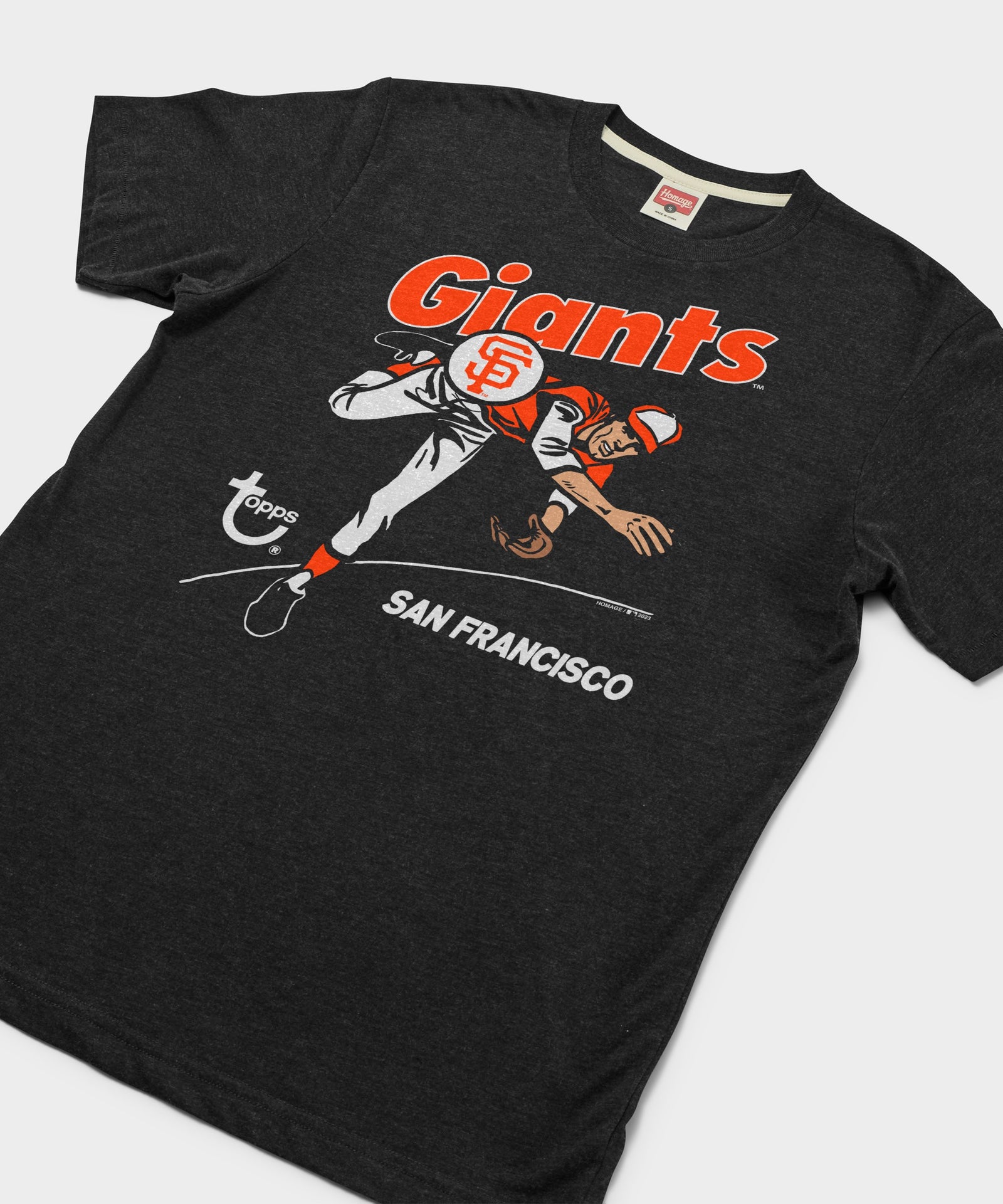 Mlb X Topps San Francisco Giants