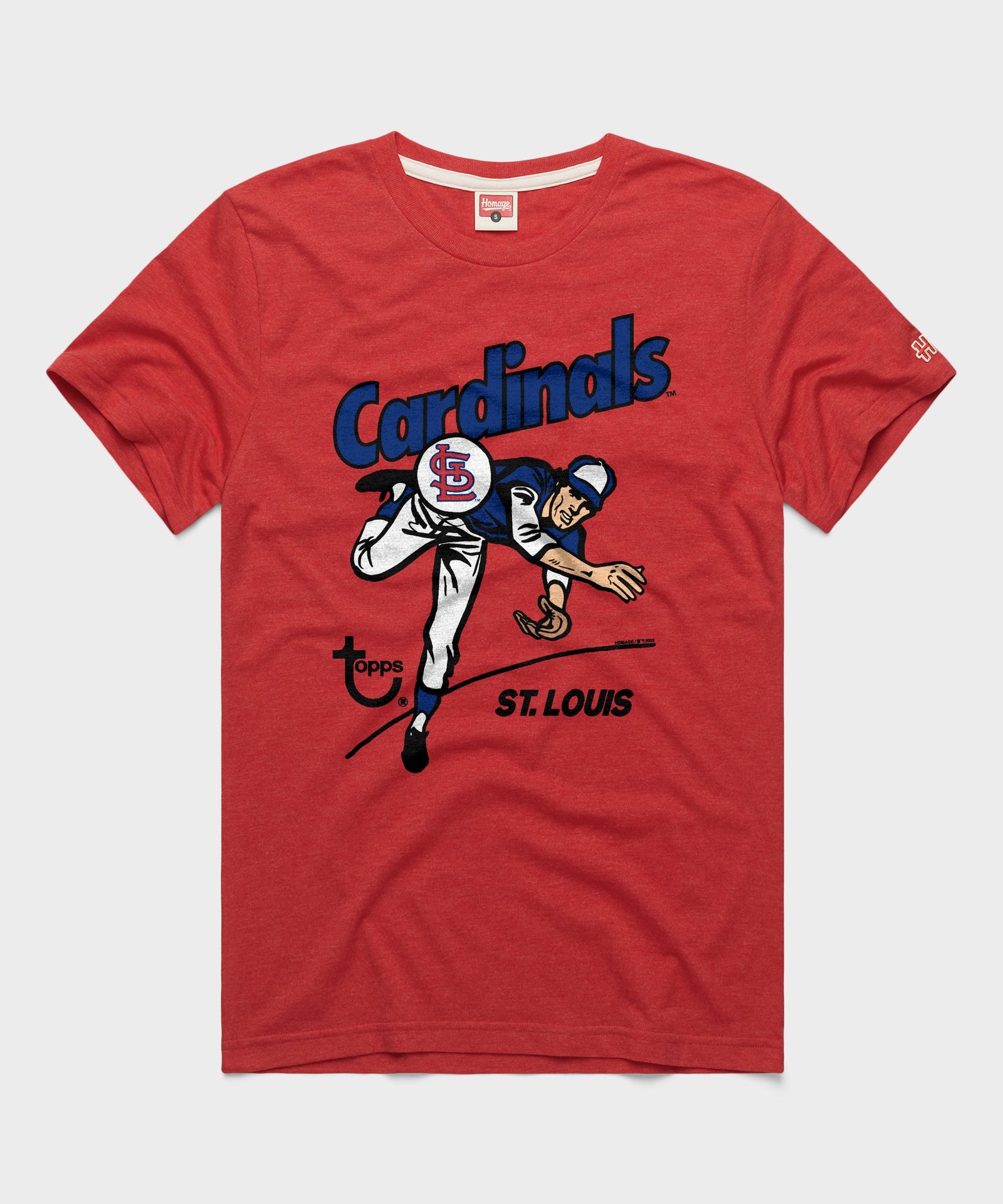 Mlb X Topps St. Louis Cardinals