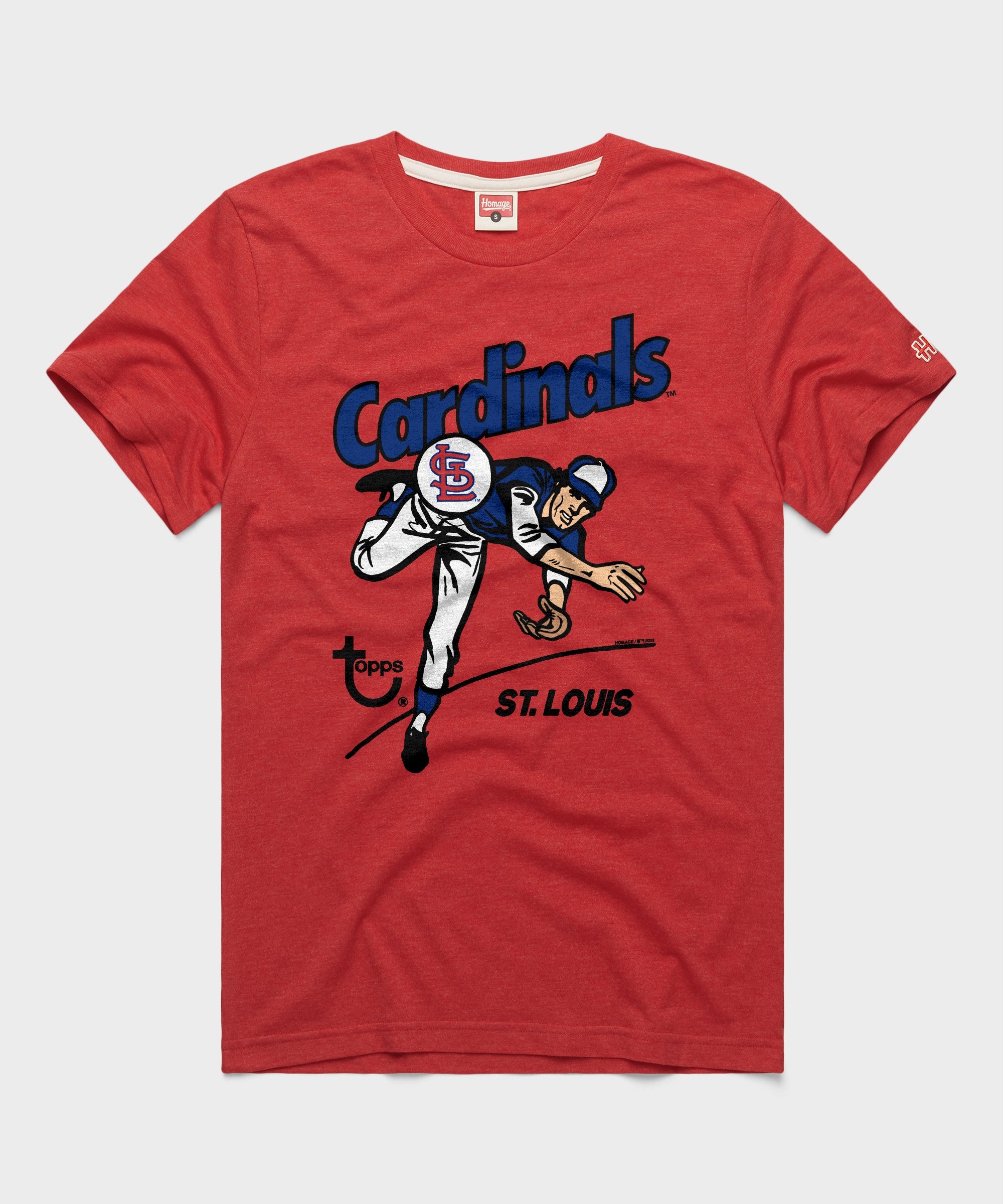 Mlb X Topps St. Louis Cardinals