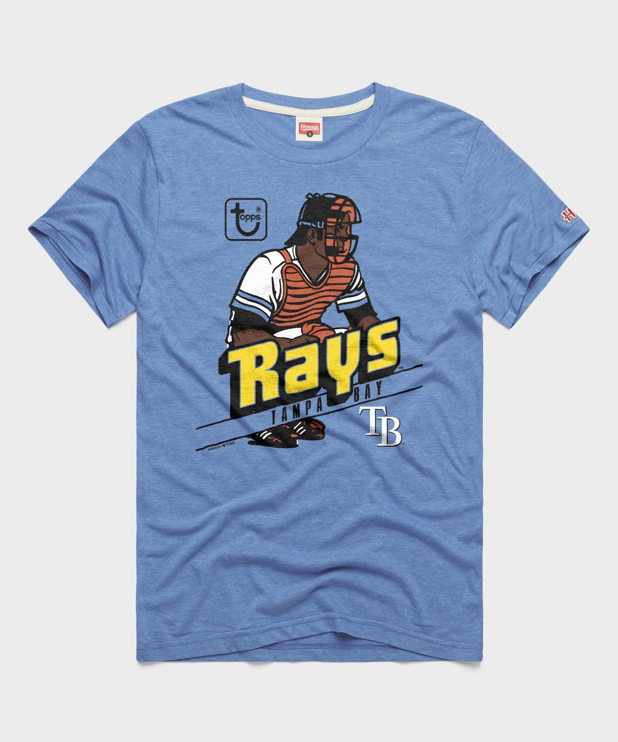 Mlb X Topps Tampa Bay Rays