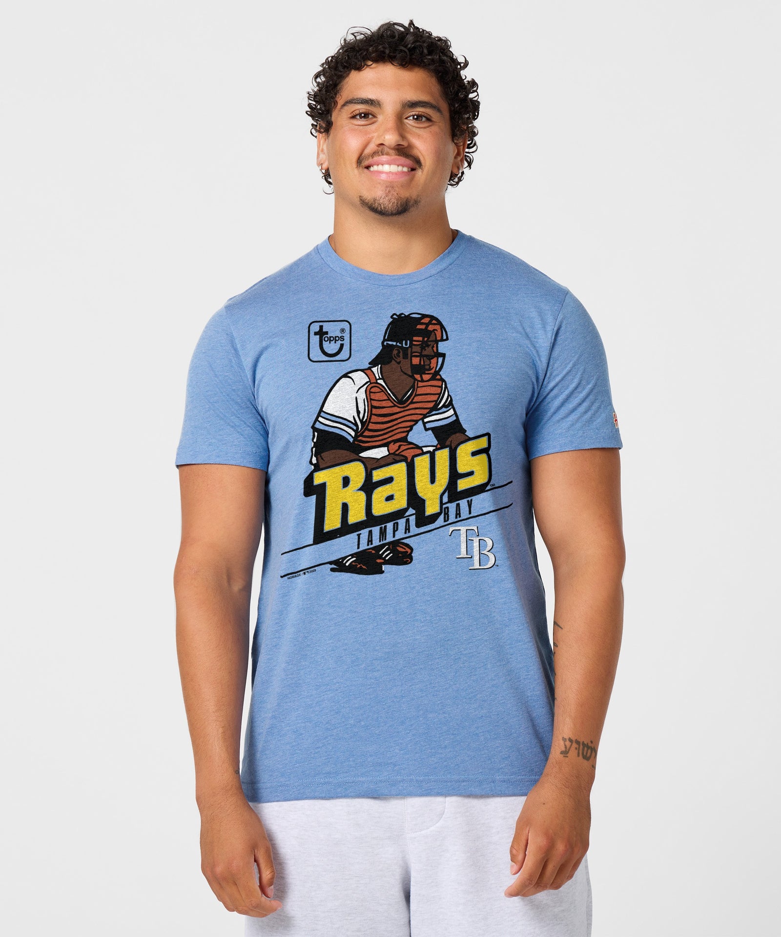 Mlb X Topps Tampa Bay Rays