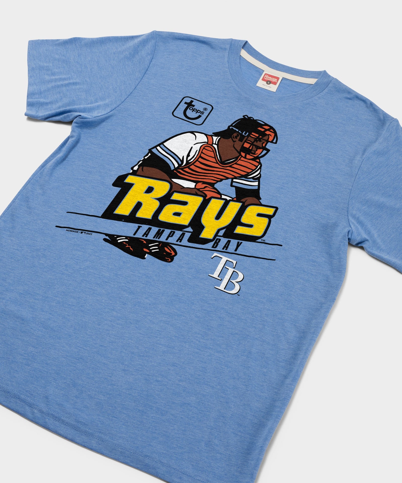 Mlb X Topps Tampa Bay Rays