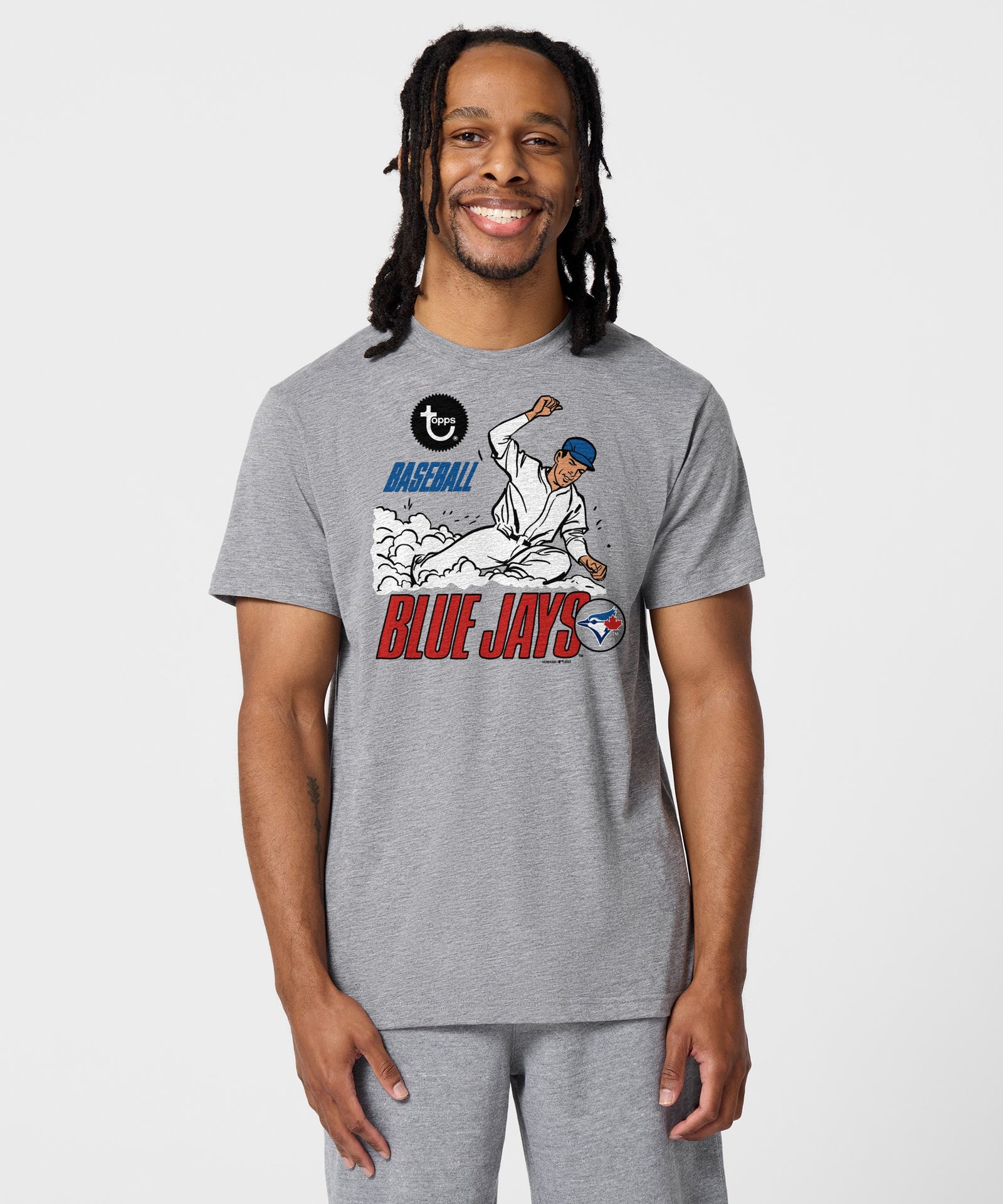 Mlb X Topps Toronto Blue Jays