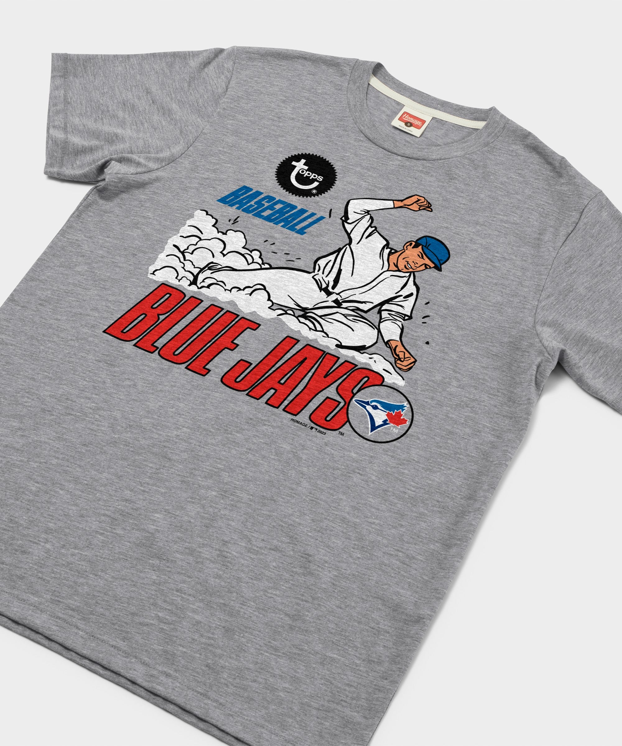 Mlb X Topps Toronto Blue Jays