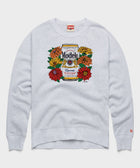 Modelo Especial Crewneck