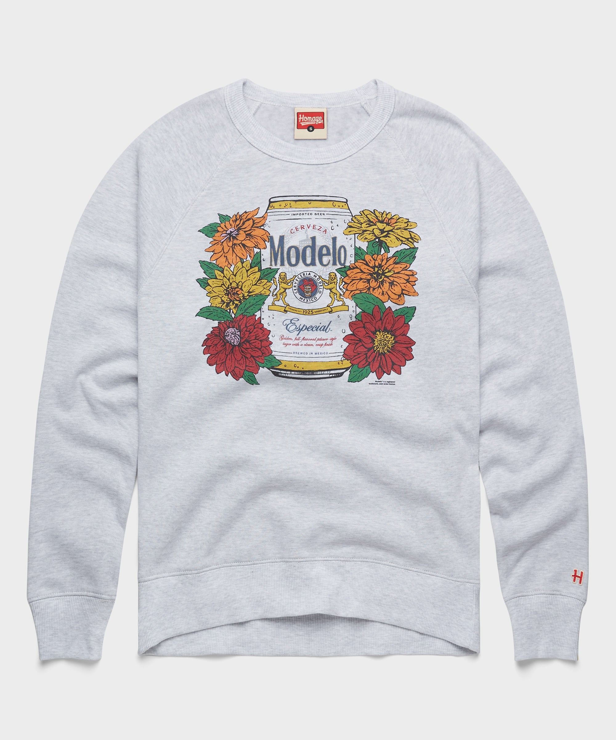 Modelo Especial Crewneck