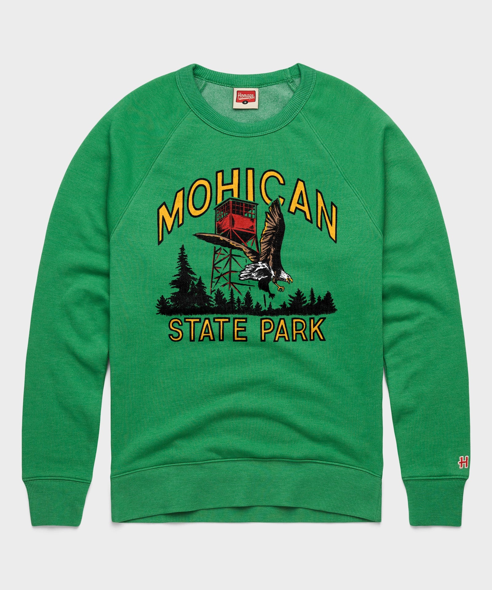 Mohican State Park Crewneck