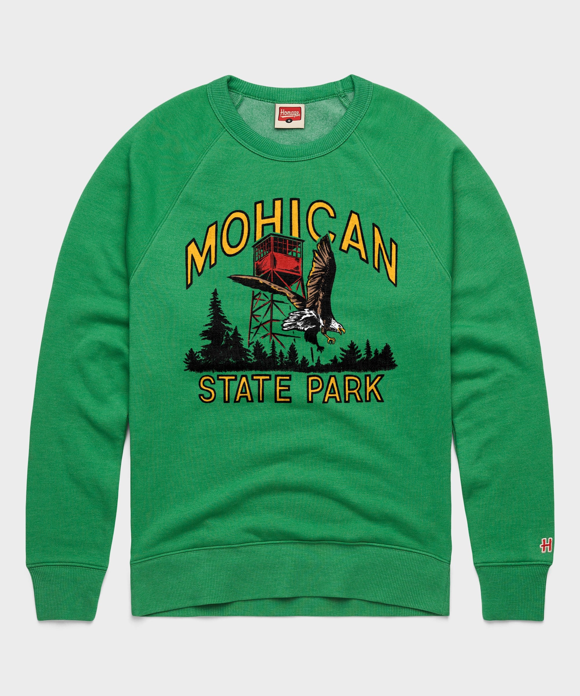 Mohican State Park Crewneck