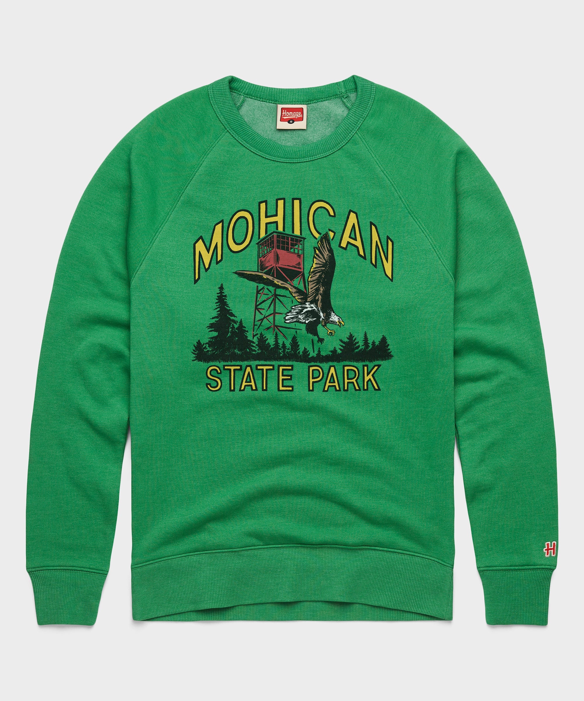 Mohican State Park Crewneck