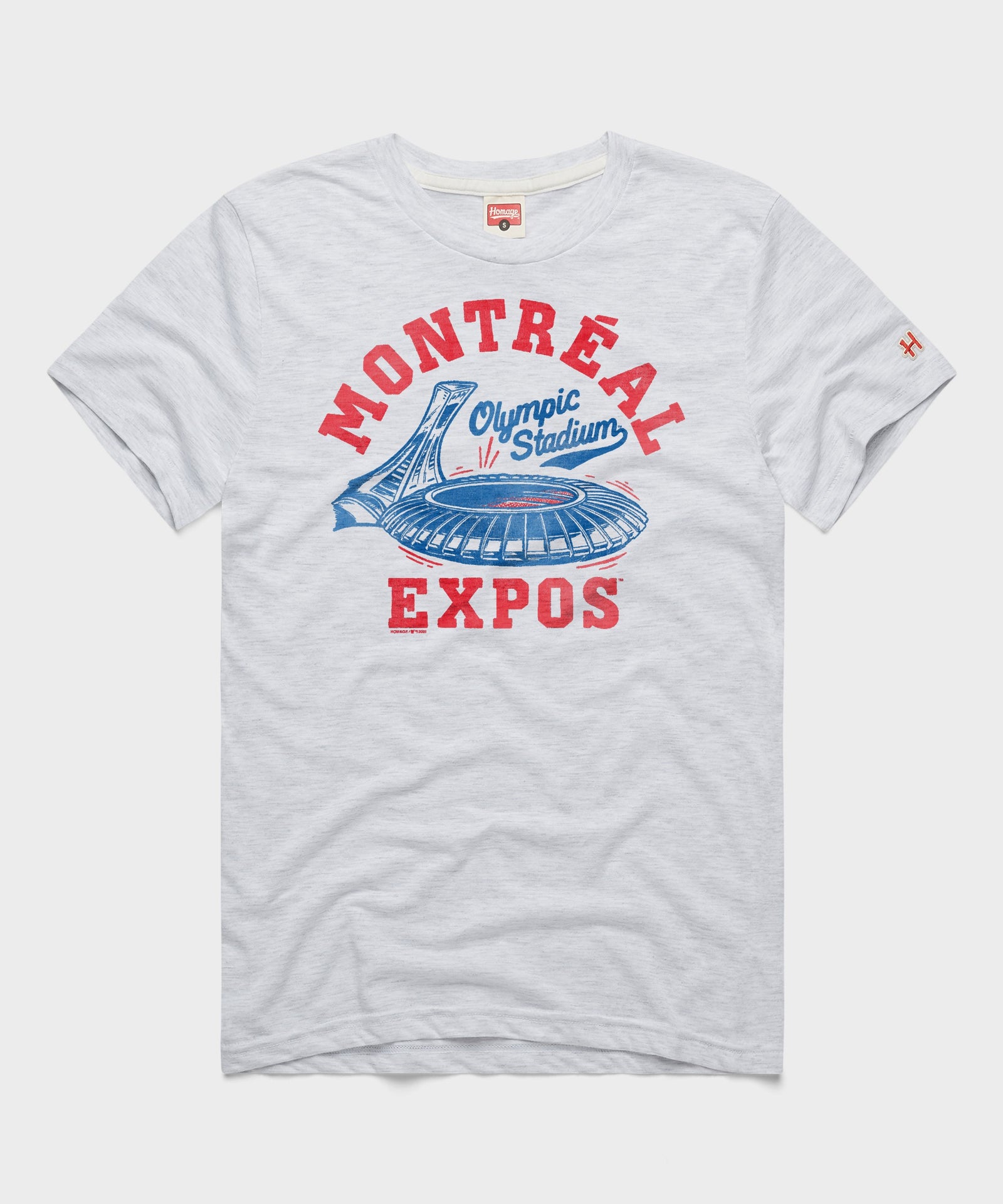 Montreal Expos Olympic Stadium
