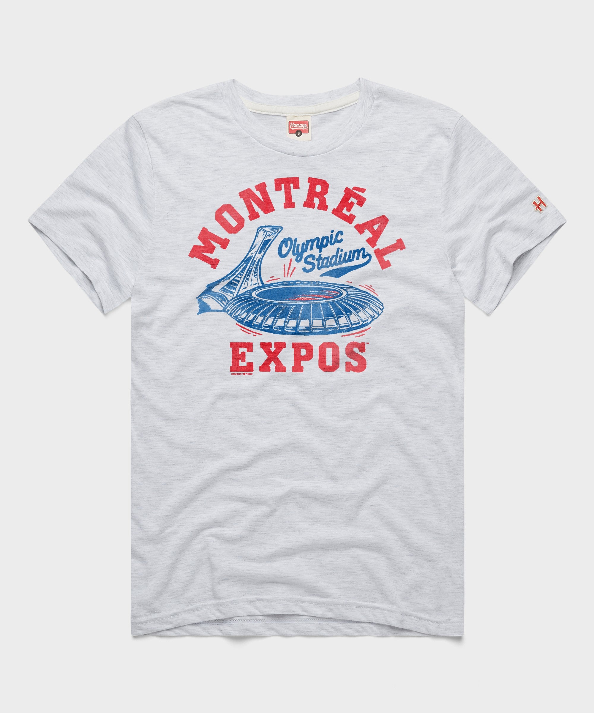 Montreal Expos Olympic Stadium