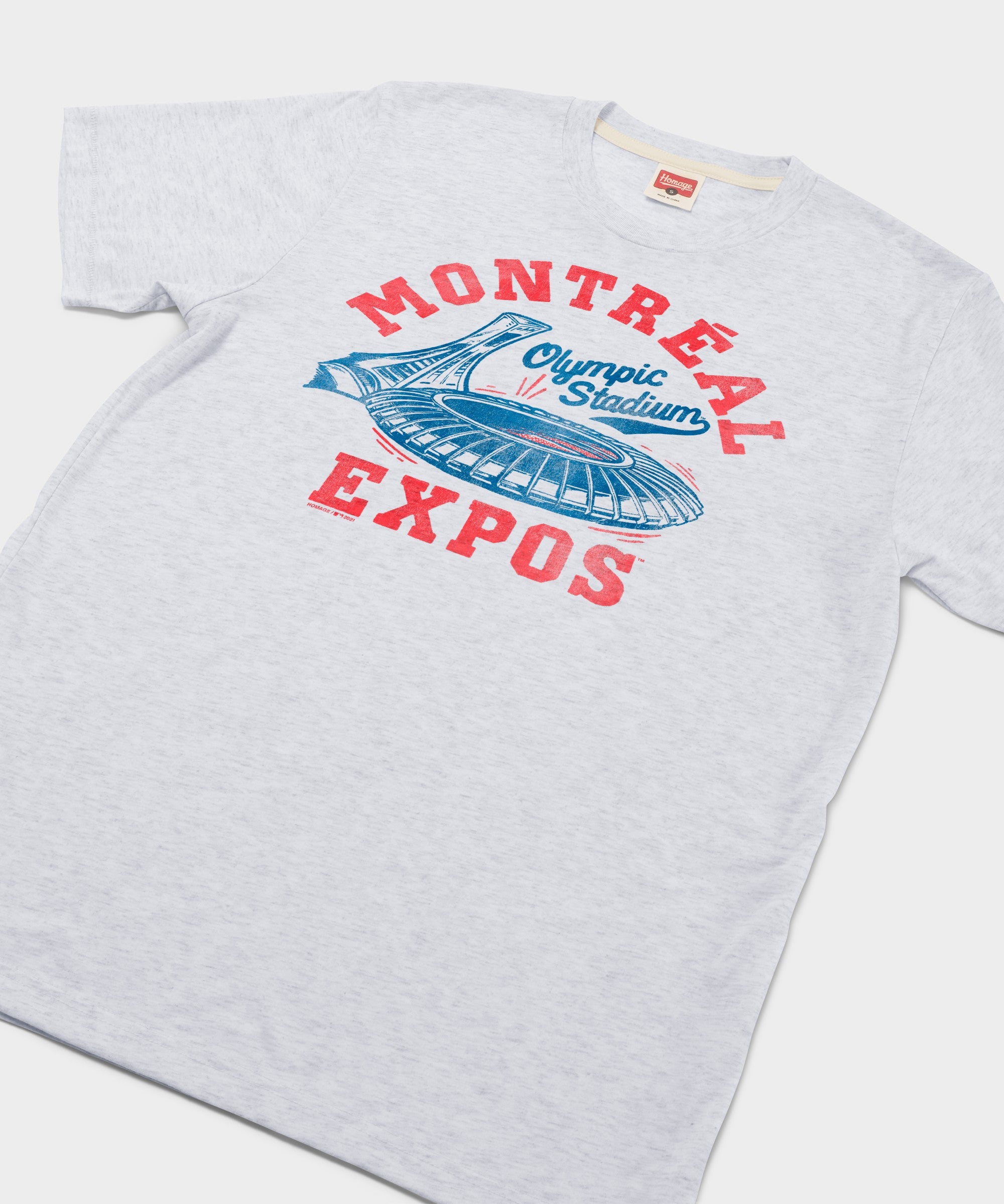 Montreal Expos Olympic Stadium