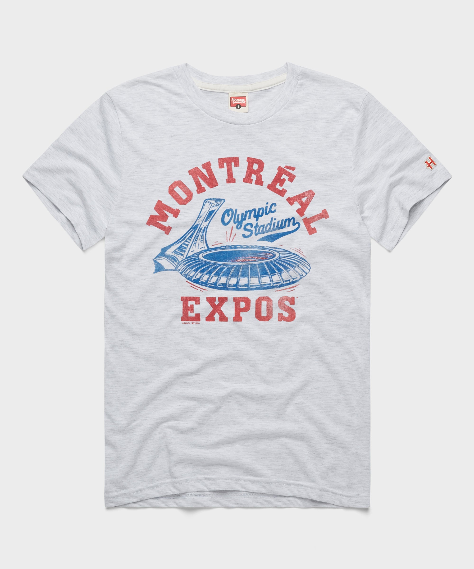 Montreal Expos Olympic Stadium