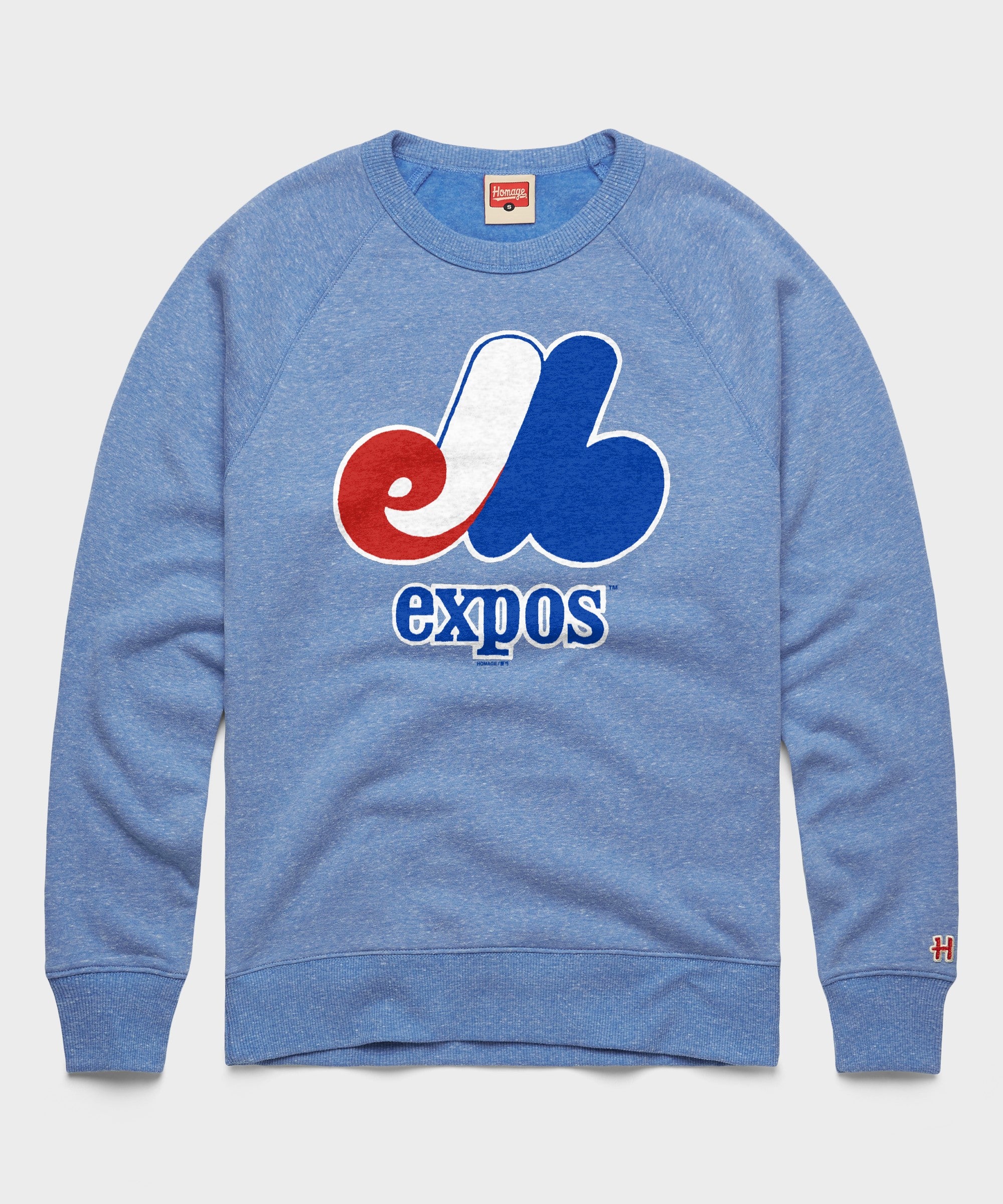 Montreal Expos '69 Crewneck