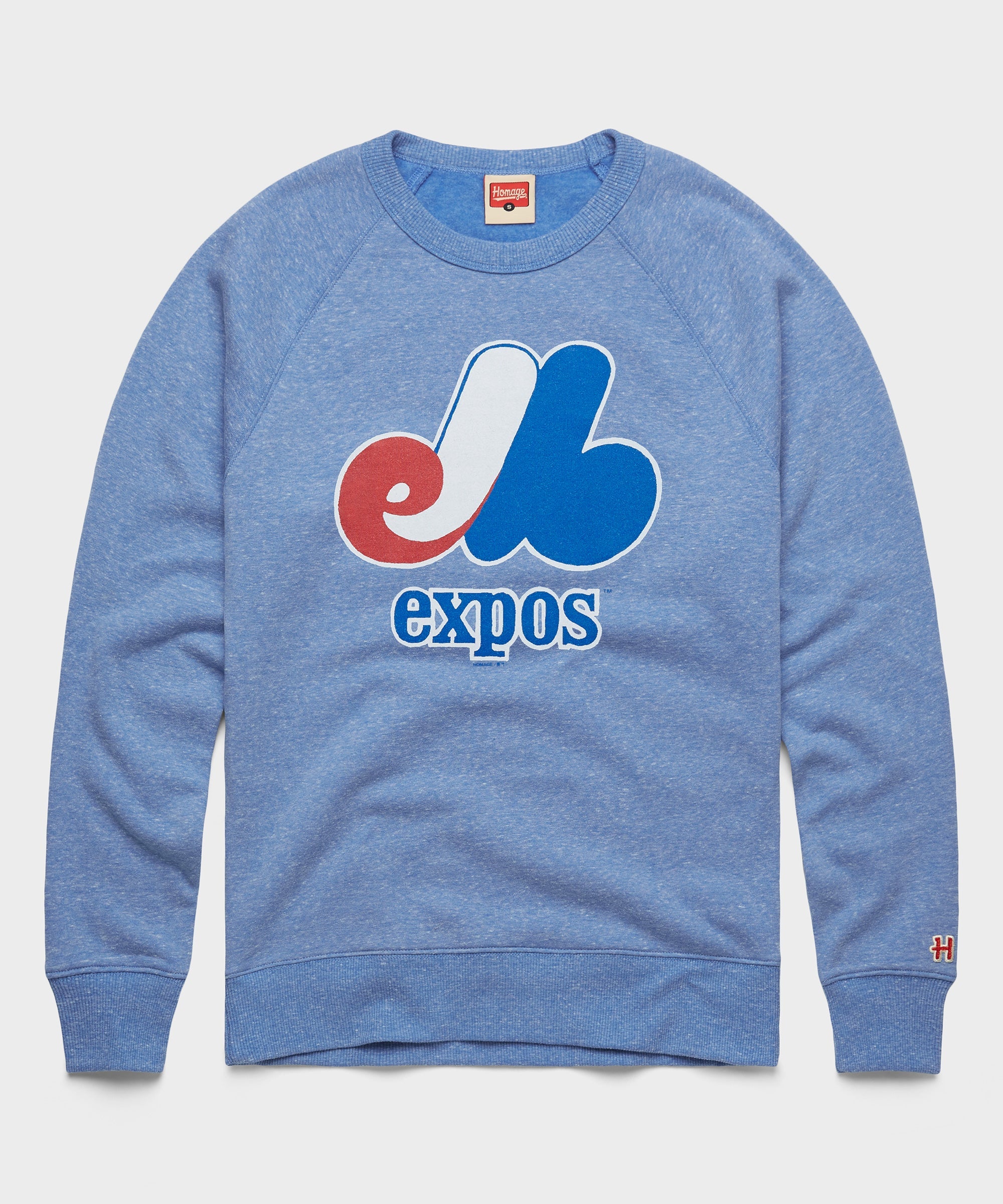 Montreal Expos '69 Crewneck