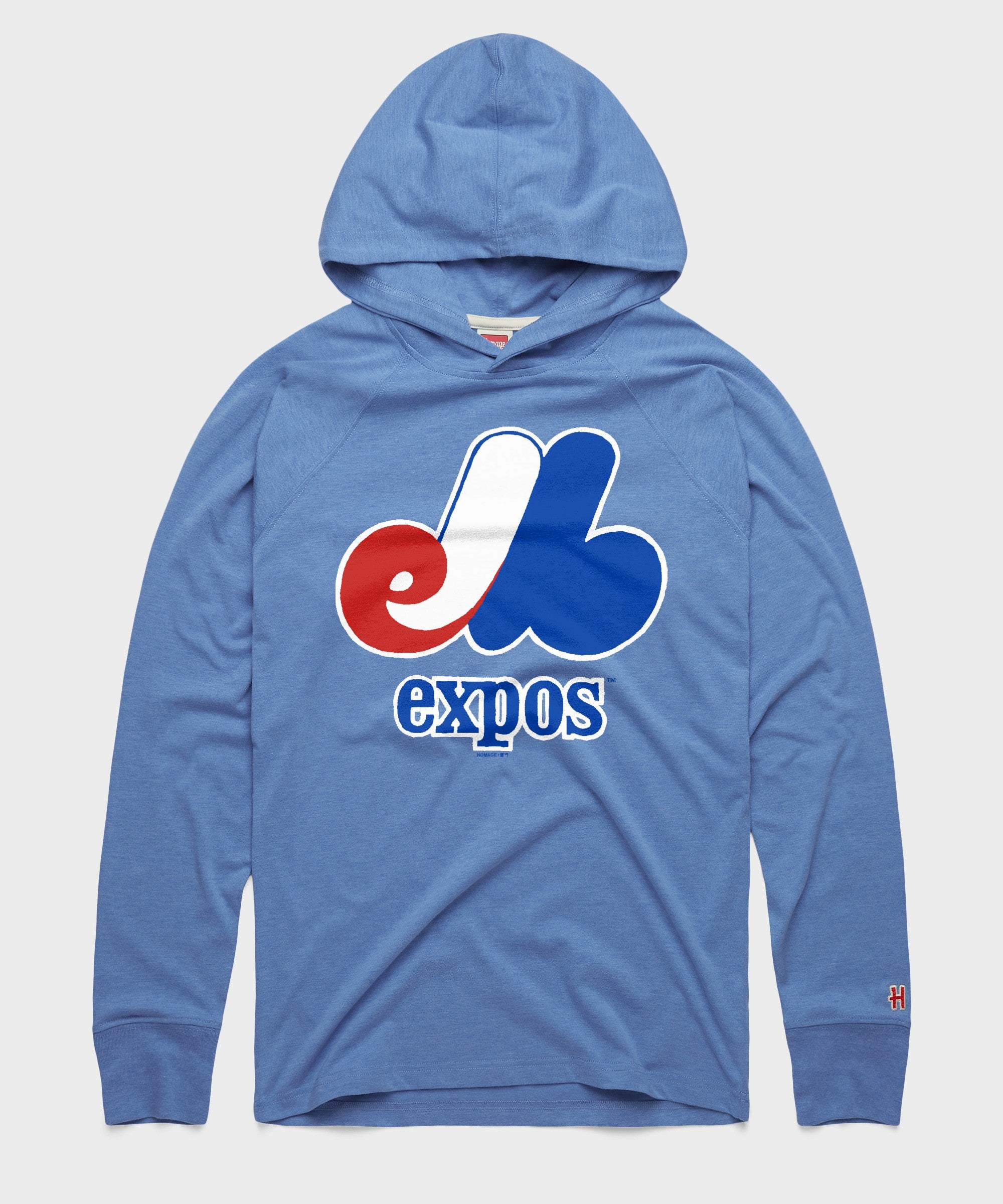 Montreal Expos '69 Lightweight Hoodie