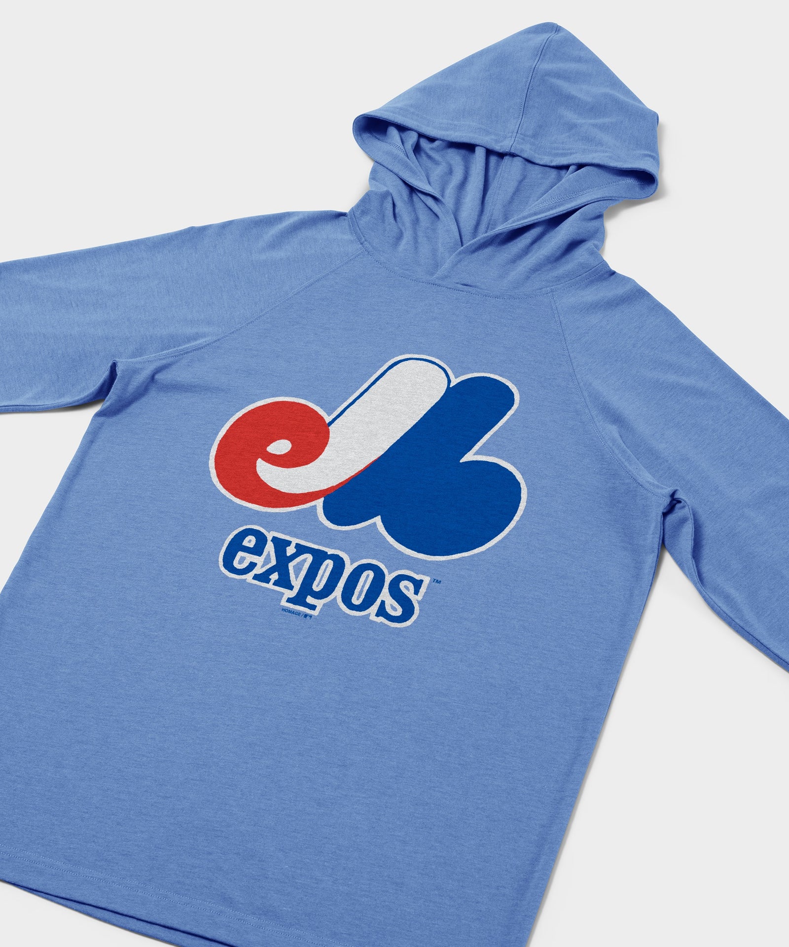 Montreal Expos '69 Lightweight Hoodie