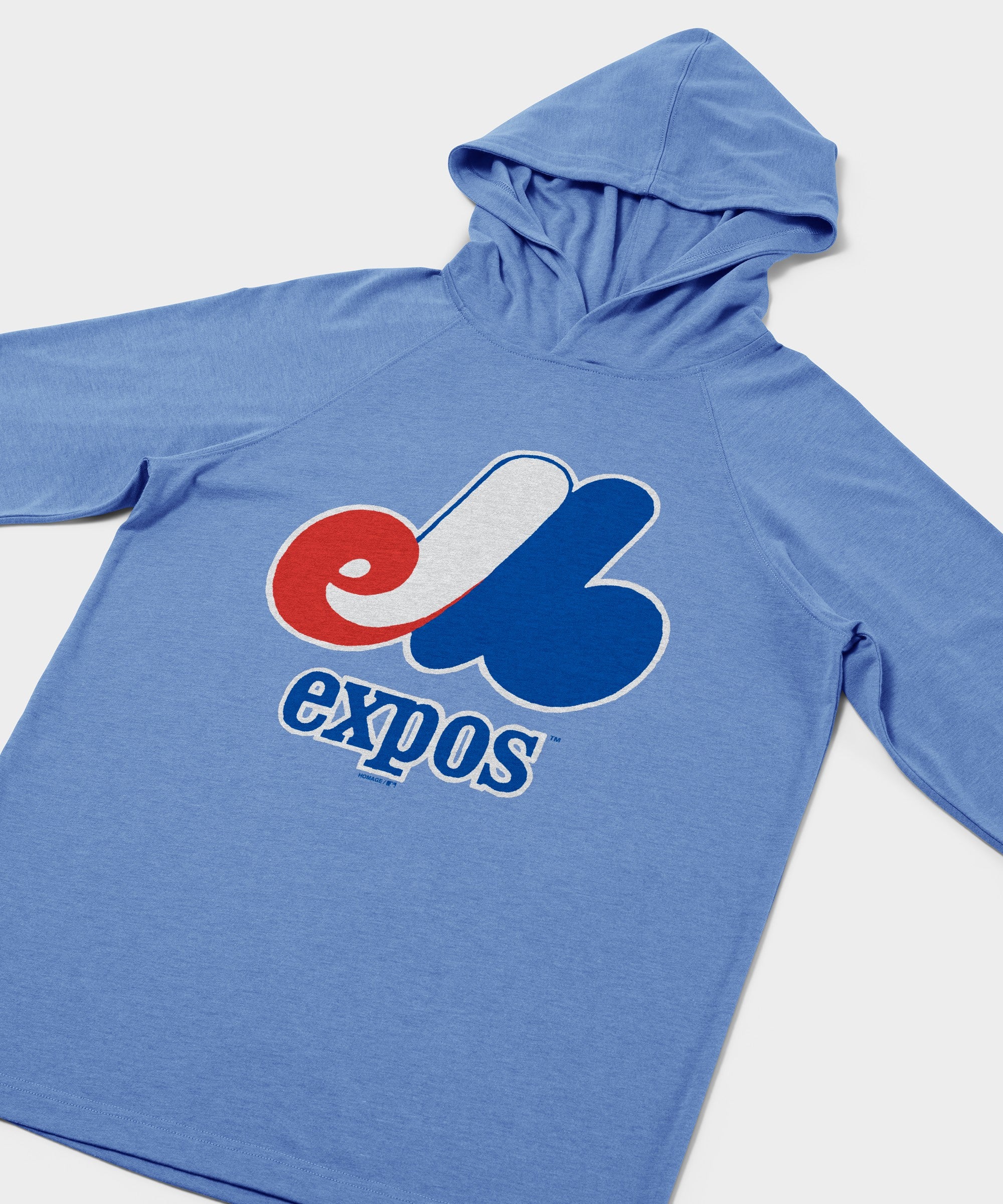 Montreal Expos '69 Lightweight Hoodie
