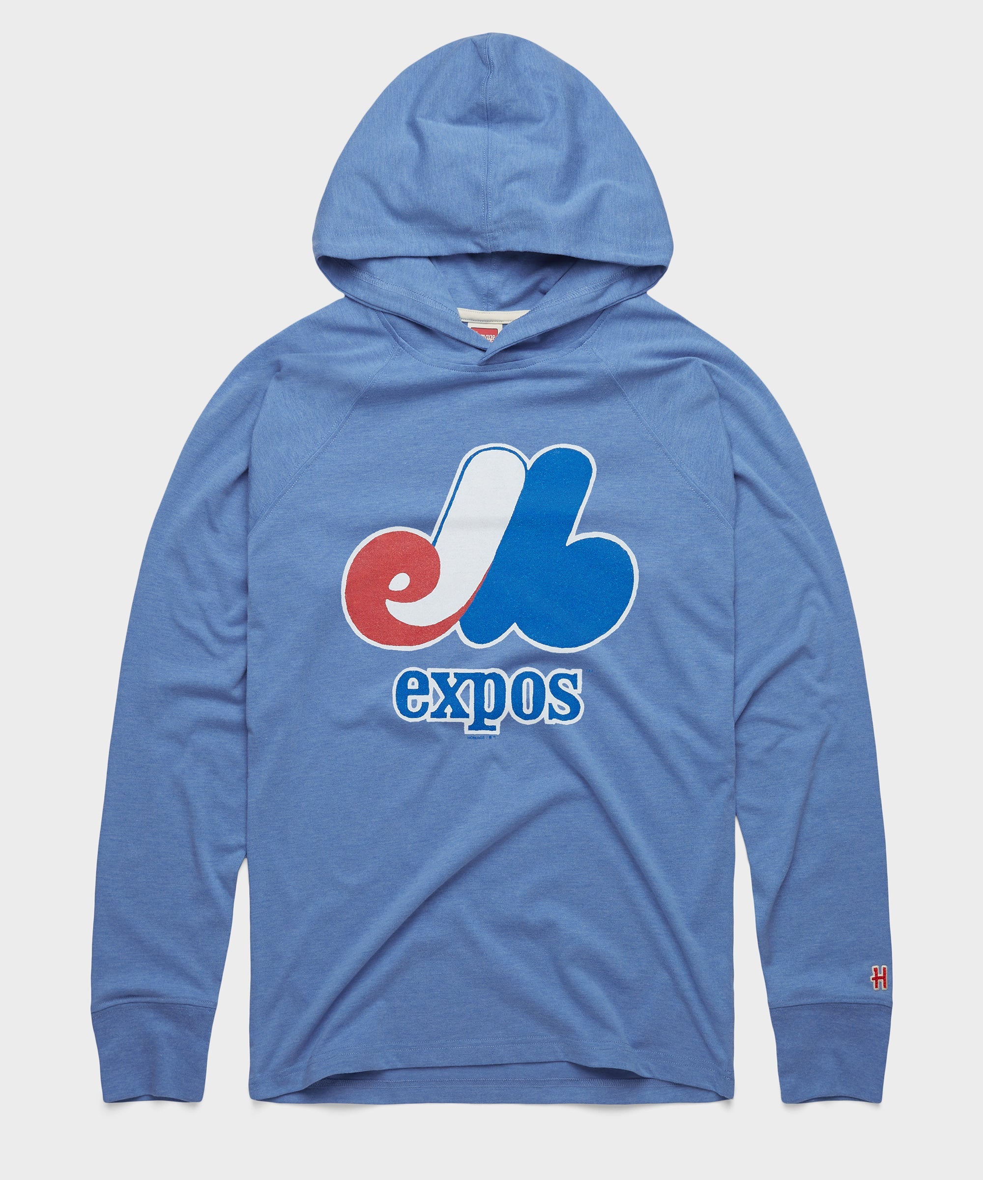 Montreal Expos '69 Lightweight Hoodie