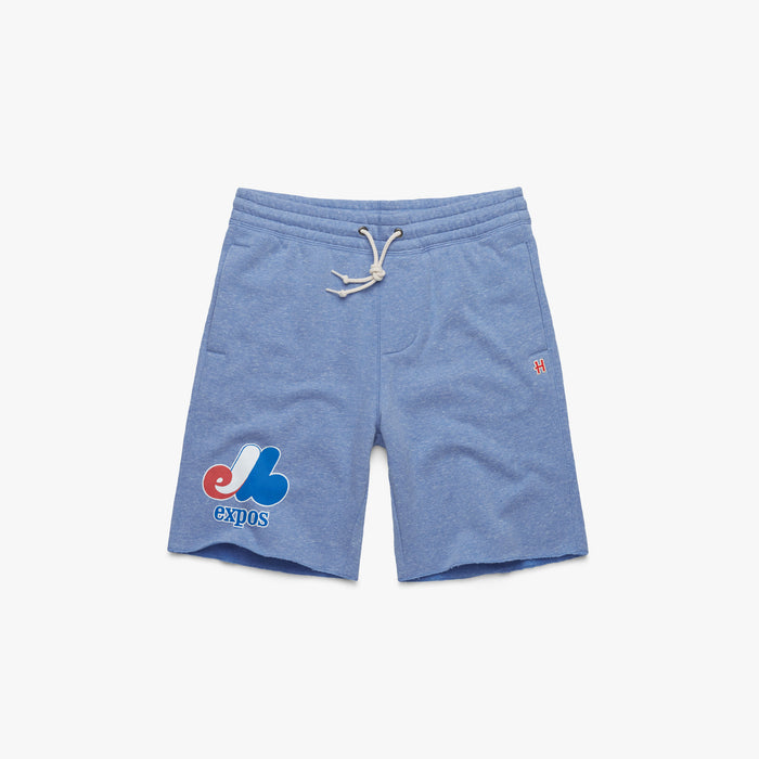 Montreal Expos '69 Sweat Shorts