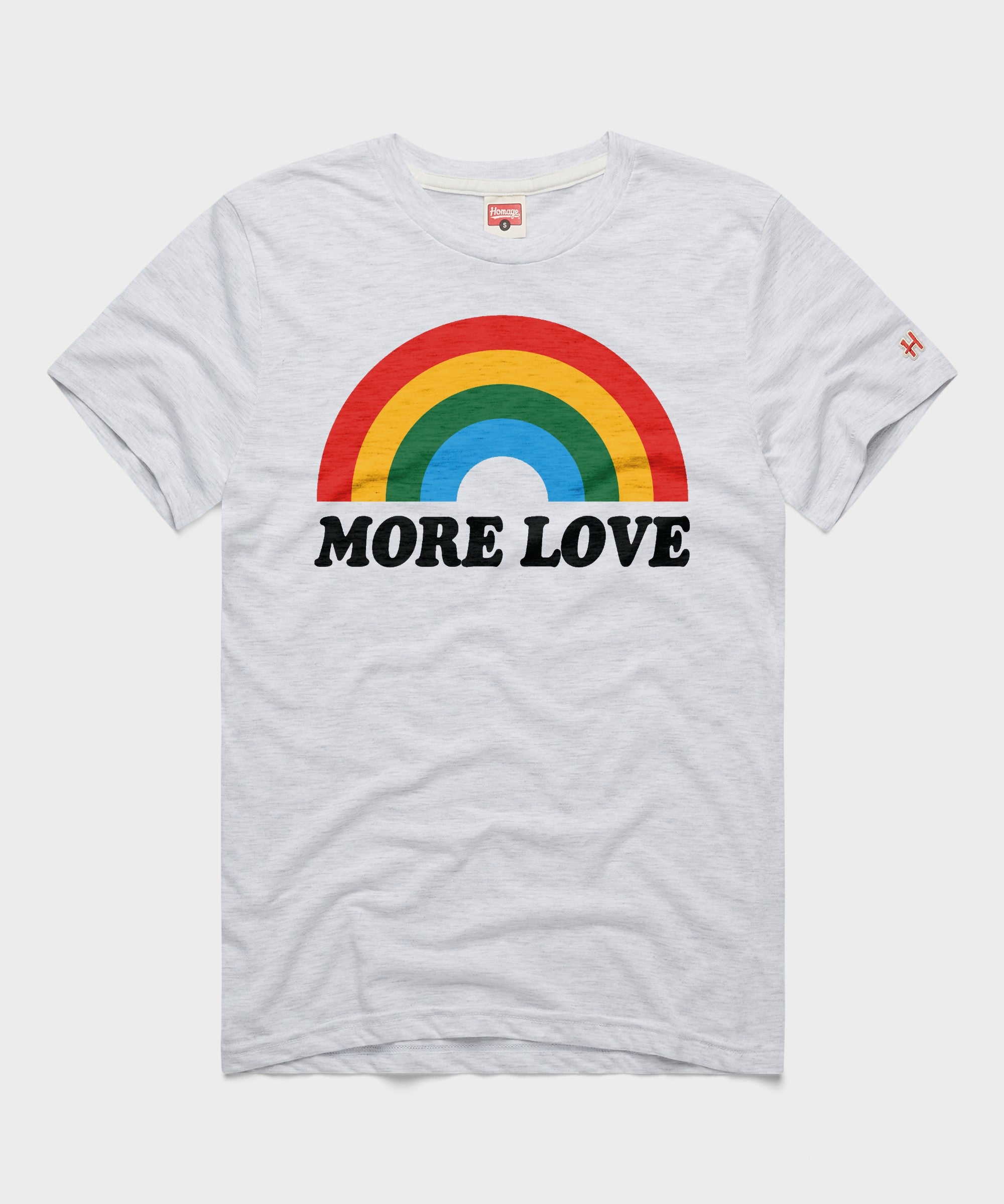 More Love