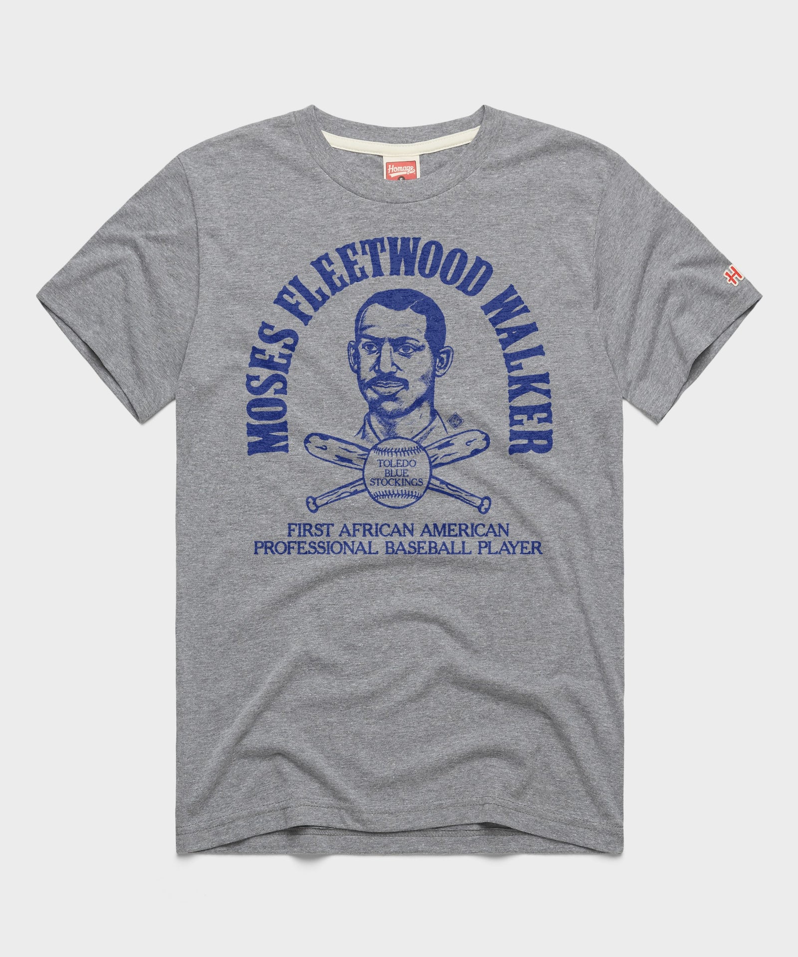 Moses Fleetwood Walker