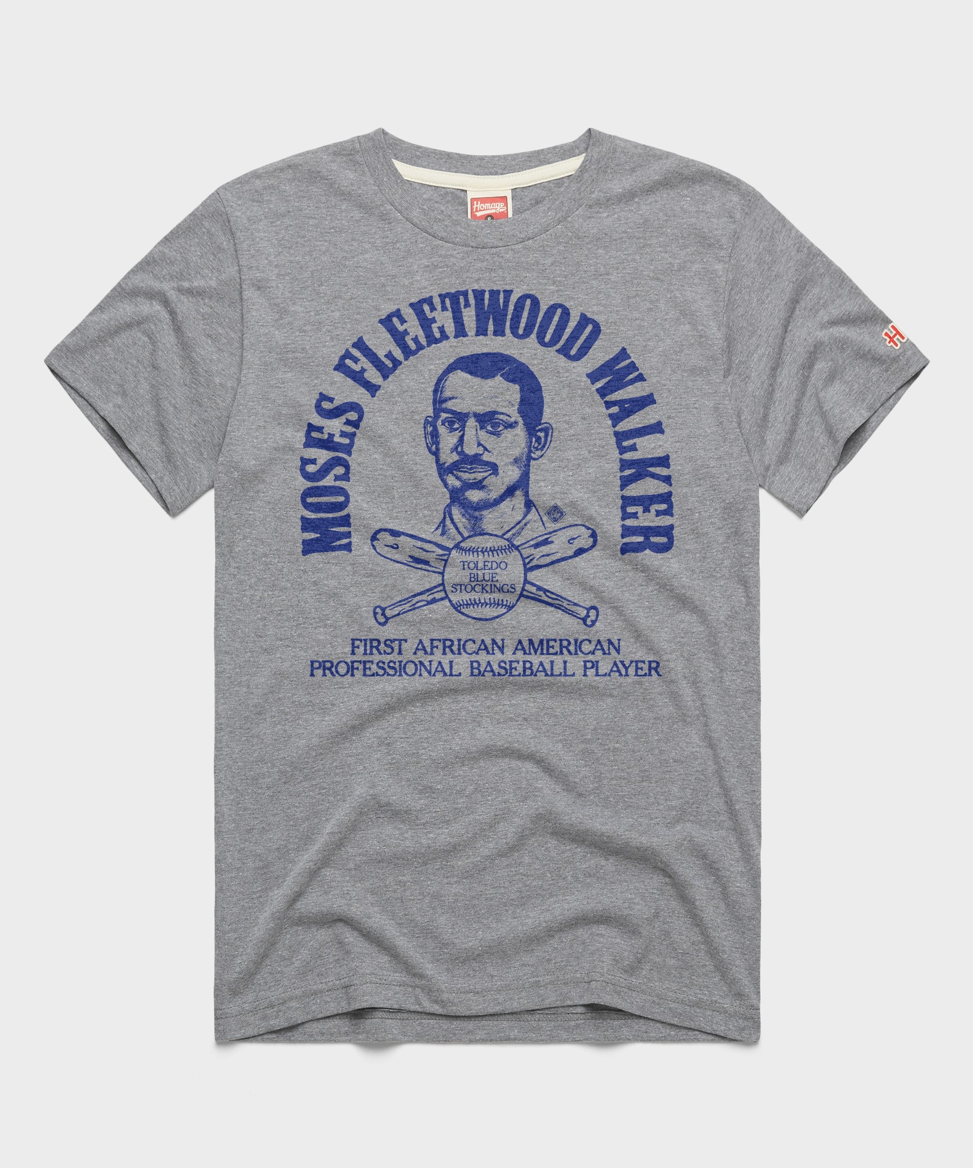 Moses Fleetwood Walker