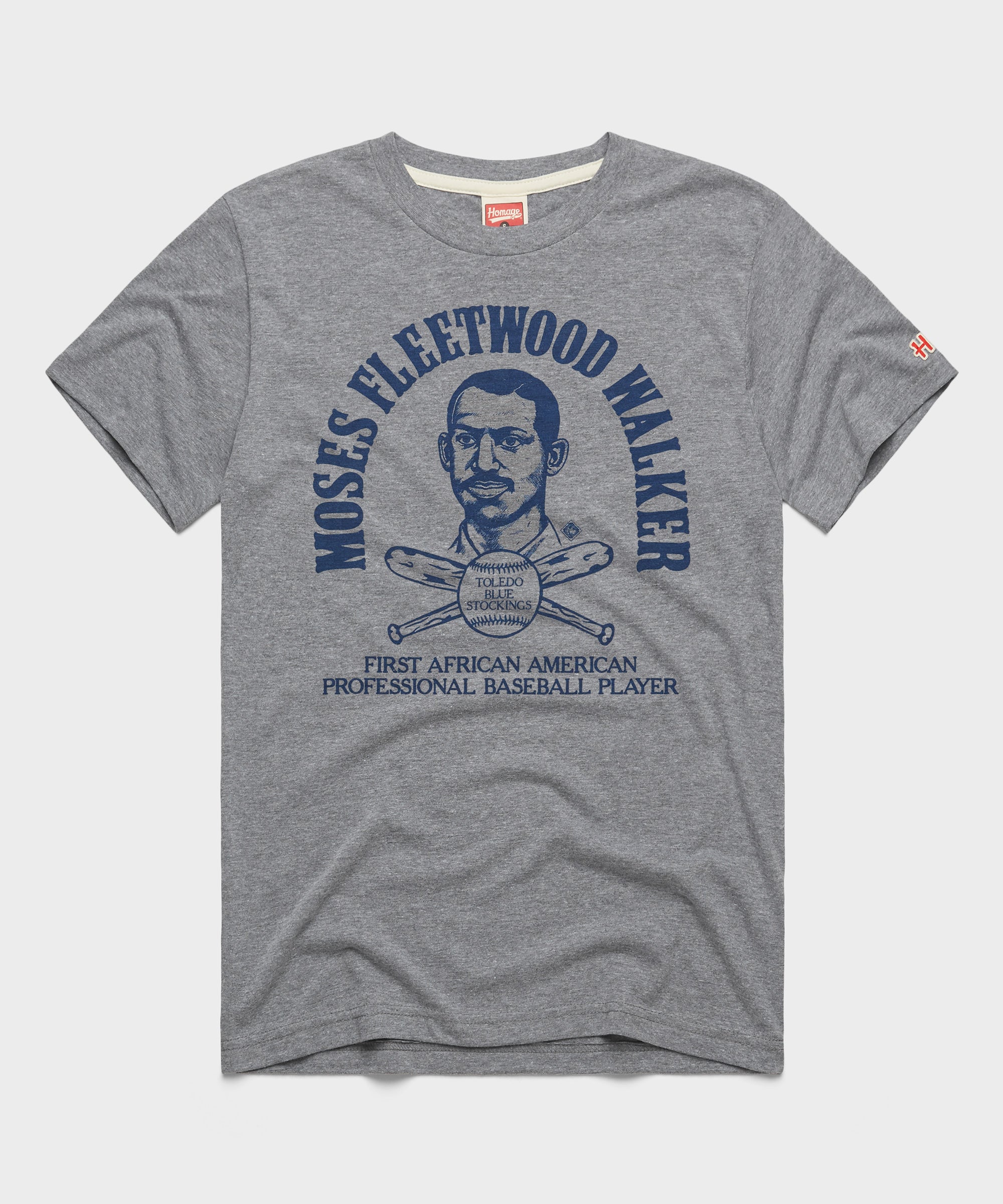 Moses Fleetwood Walker