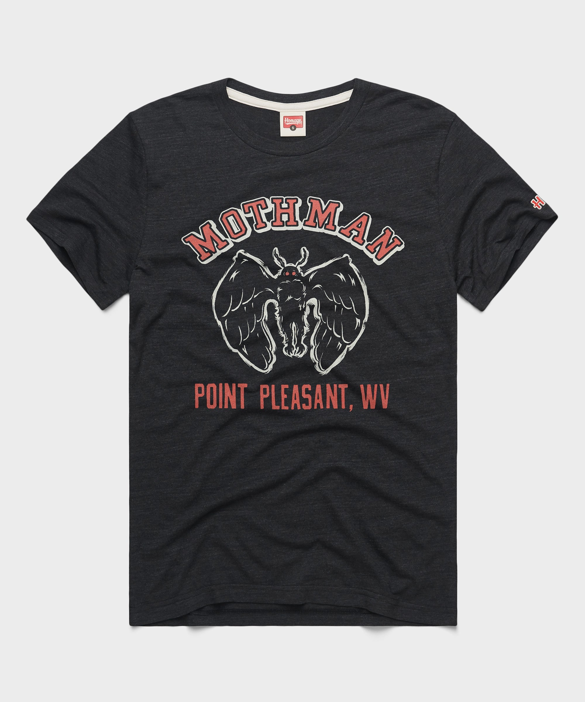 Mothman Point Pleasant' WV