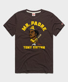 Mr. Padre Tony Gwynn