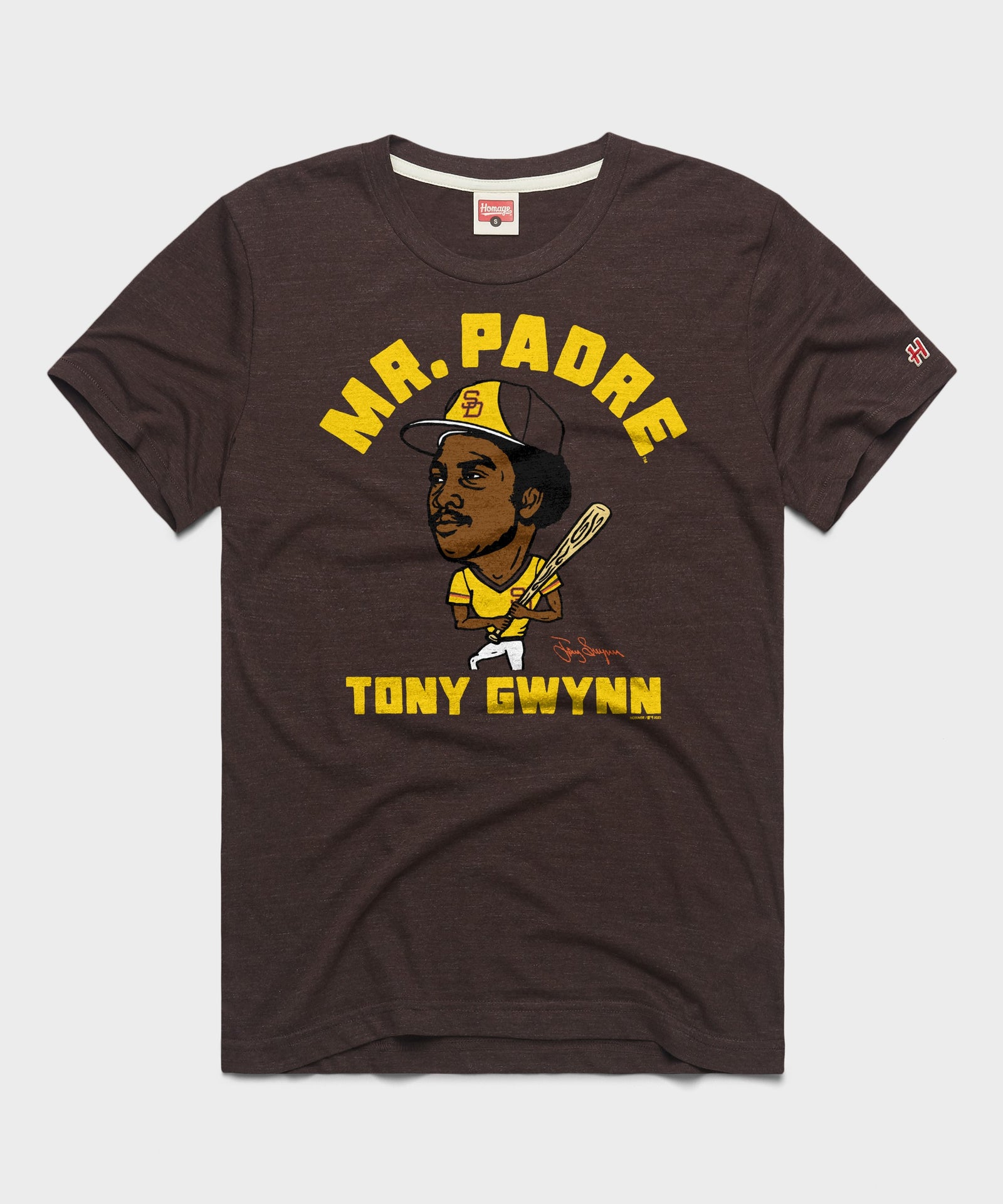 Mr. Padre Tony Gwynn