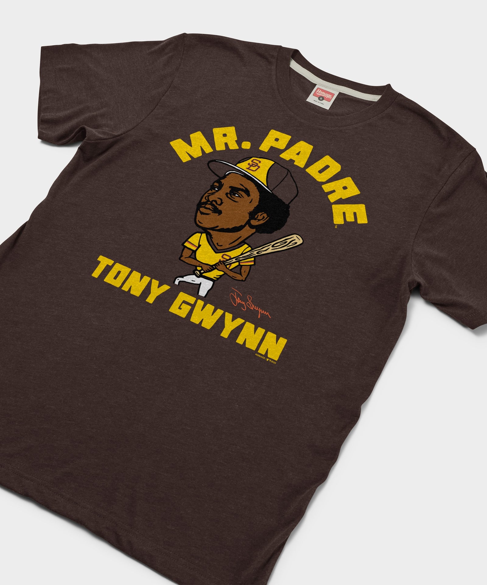 Mr. Padre Tony Gwynn