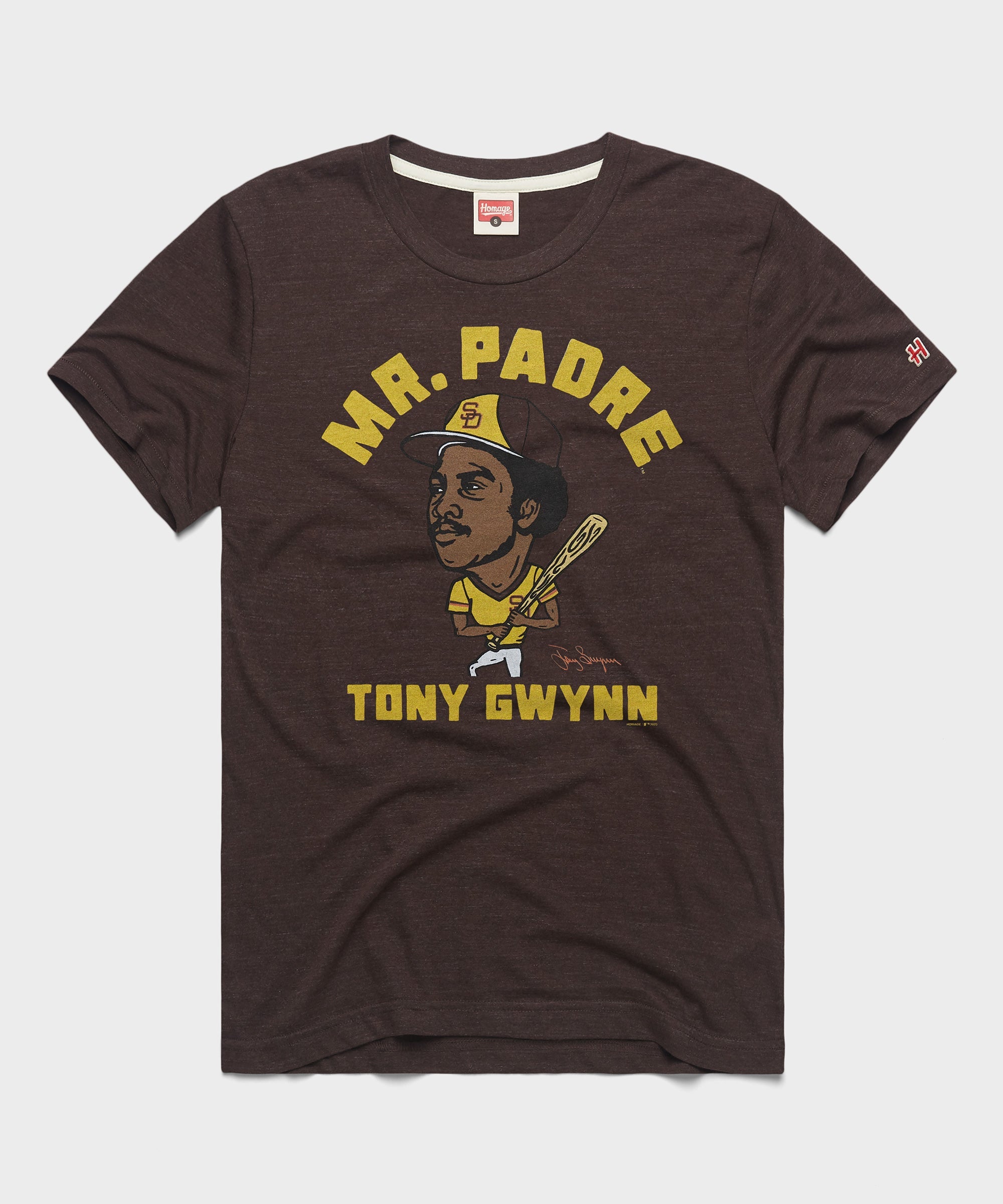 Mr. Padre Tony Gwynn