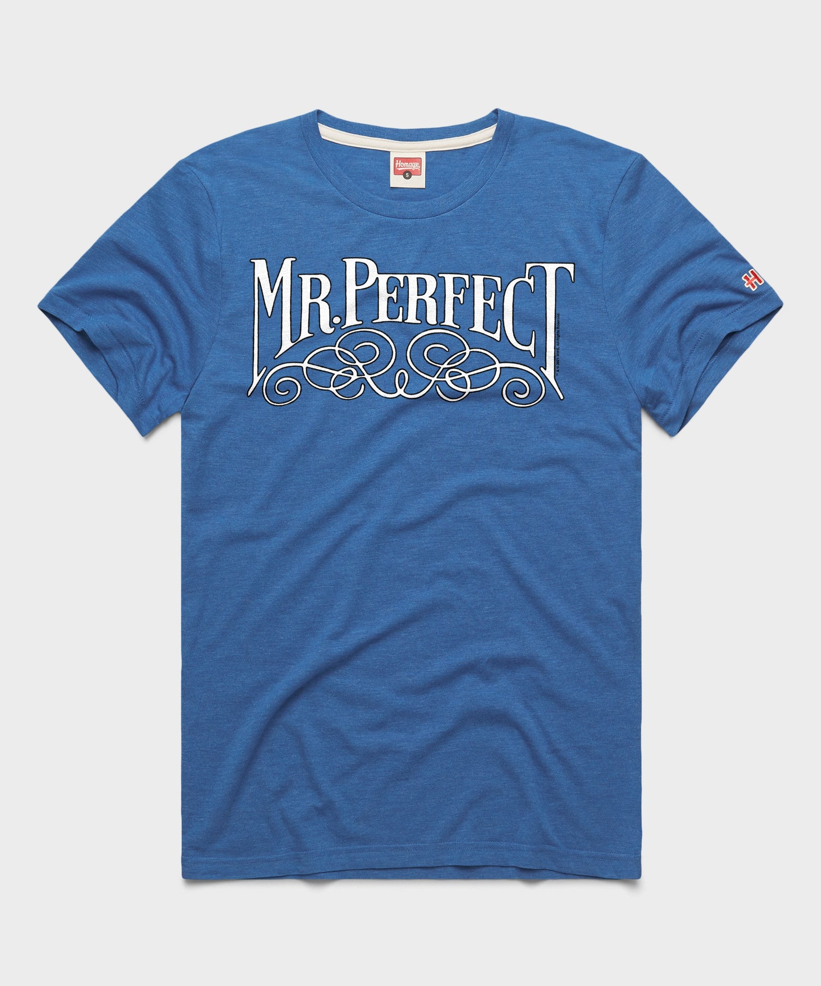 Mr. Perfect
